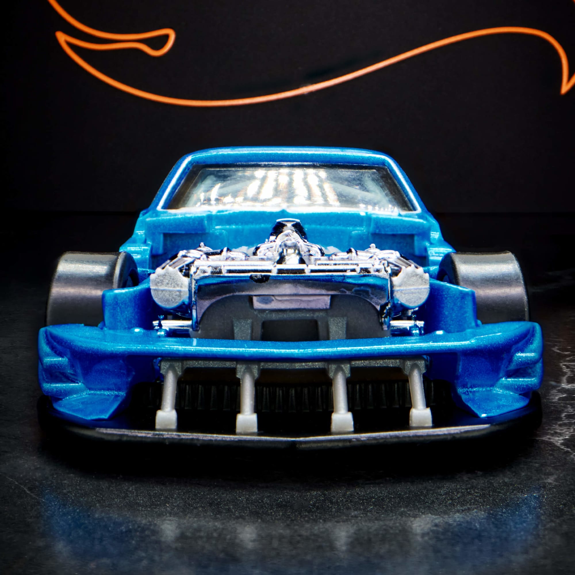 Hot Wheels Elite 64 Series Modified '69 Ford Mustang
