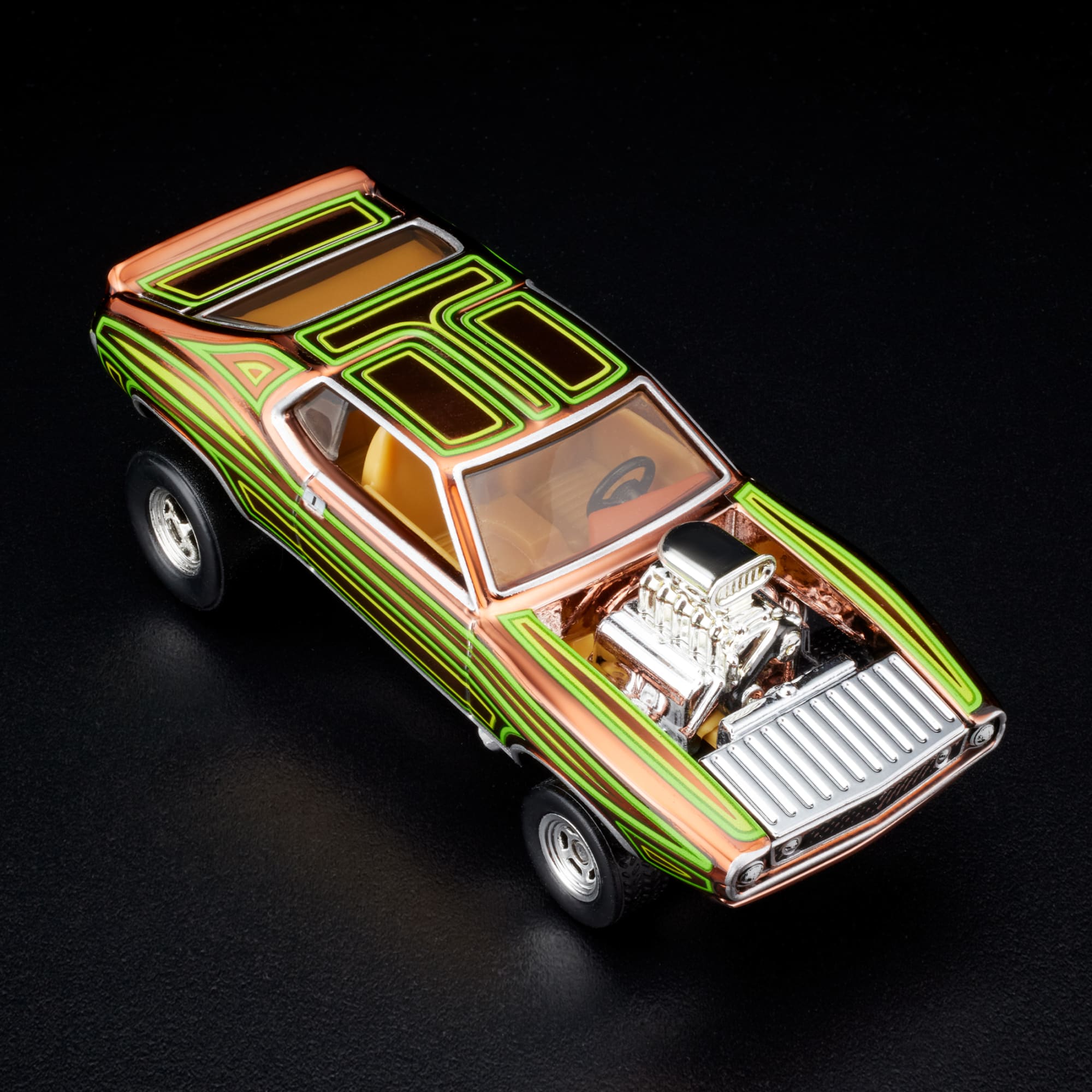 Hot Wheels RLC Exclusive '71 AMC Javelin AMX