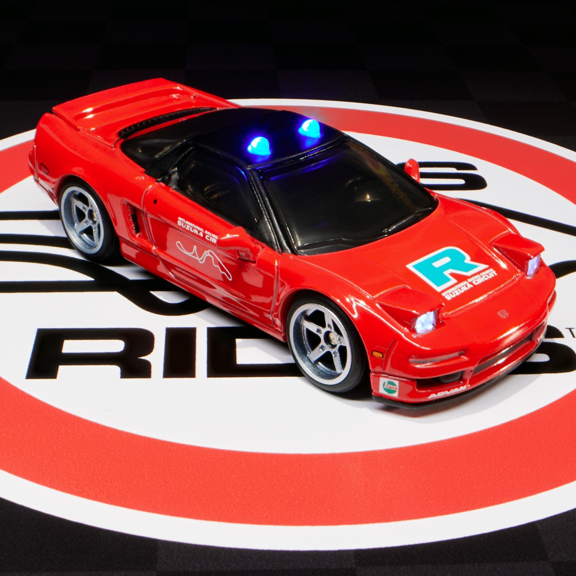 Hot Wheels RLC Exclusive 1994 Ryu Asada's NSX