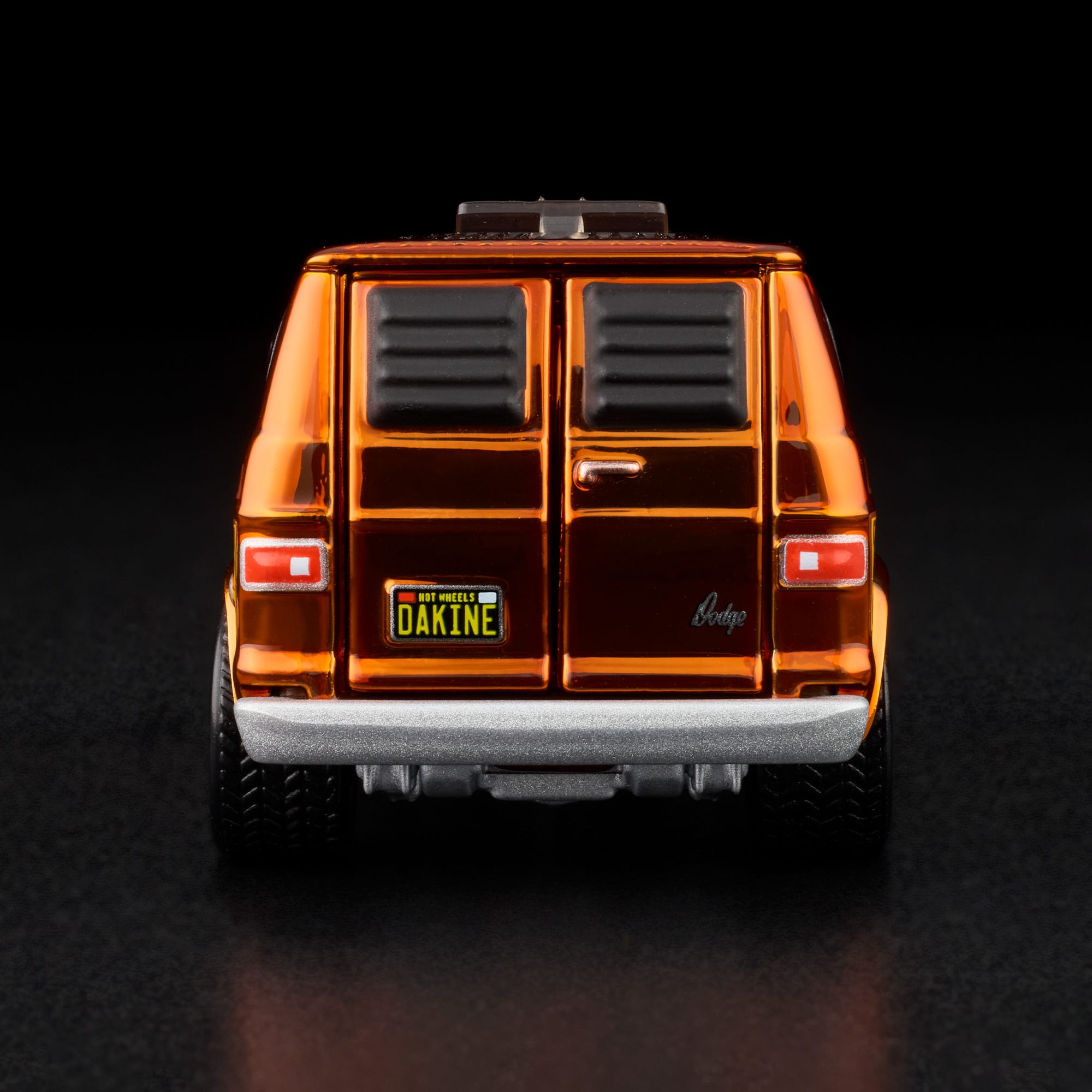 Hot Wheels RLC Exclusive '70s Dodge Tradesman Van