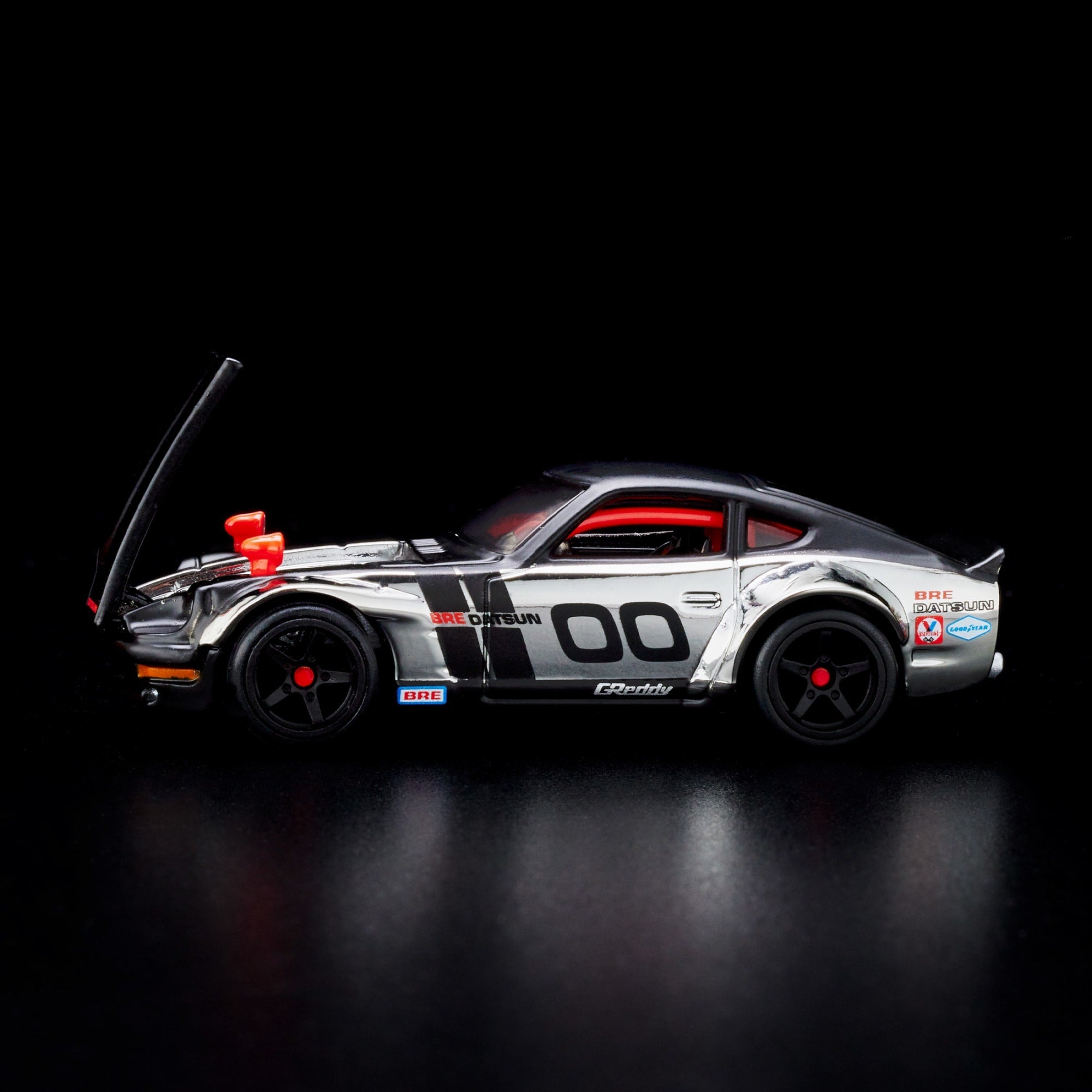 Hot Wheels RLC Exclusive Custom '72 Datsun 240Z