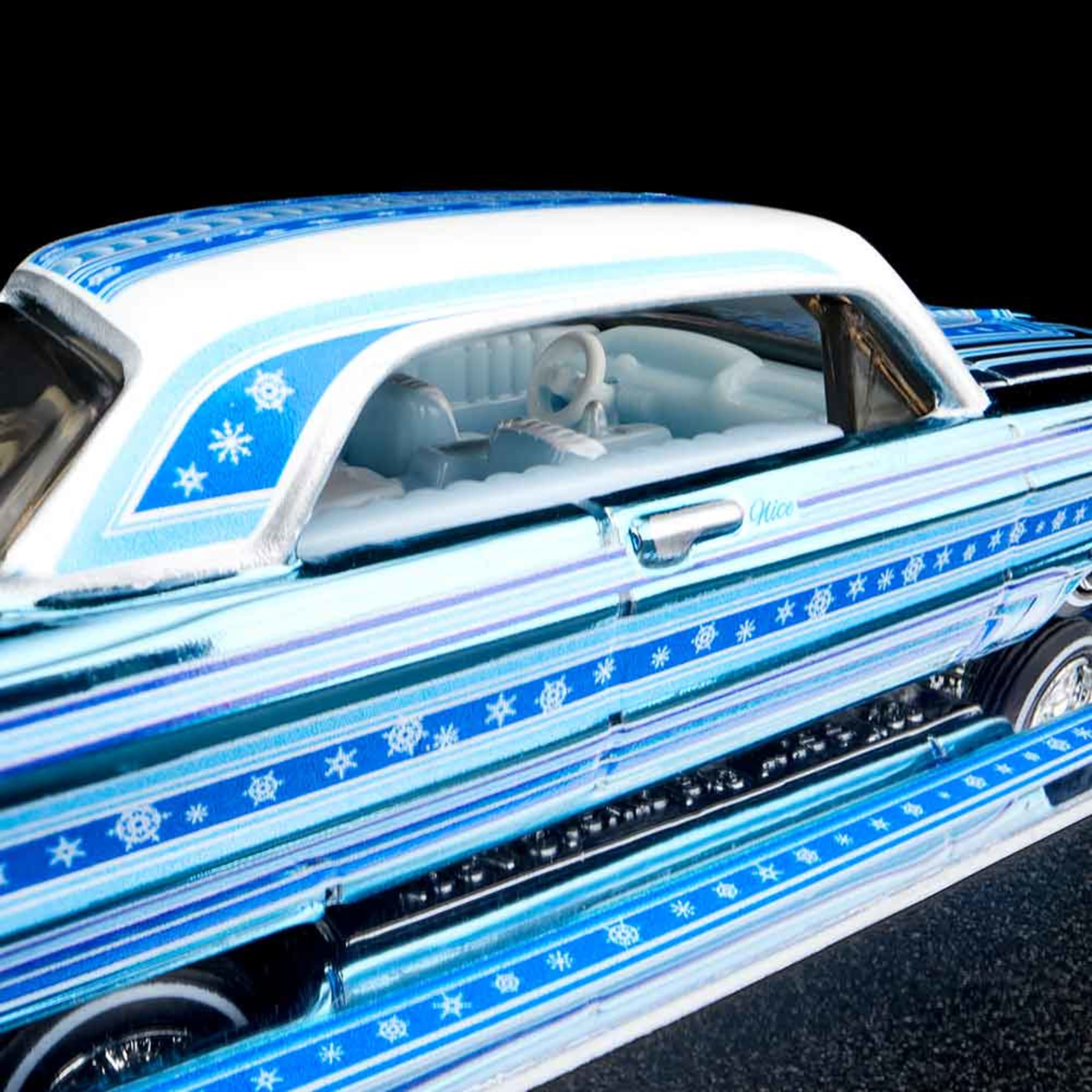 Hot Wheels RLC Exclusive Holiday '64 Impala