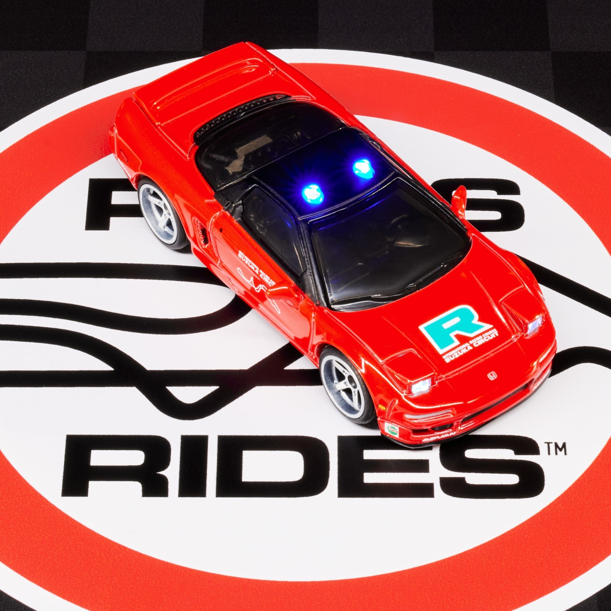 Hot Wheels RLC Exclusive 1994 Ryu Asada's NSX