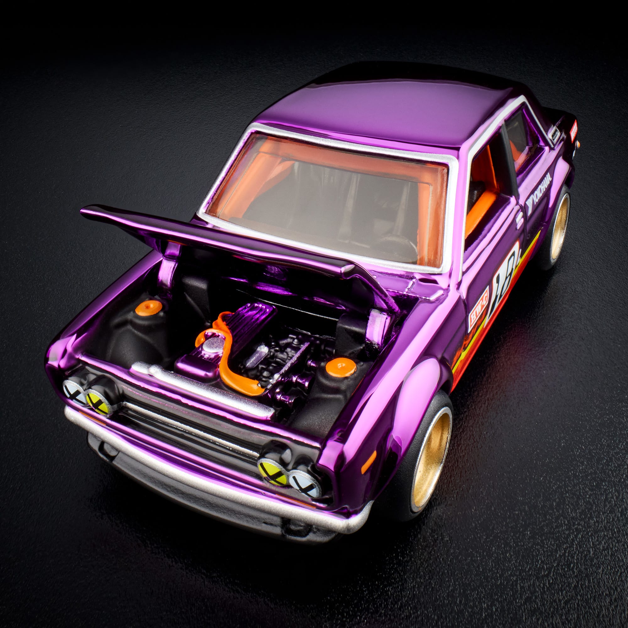 Hot Wheels RLC Exclusive '71 Datsun 510