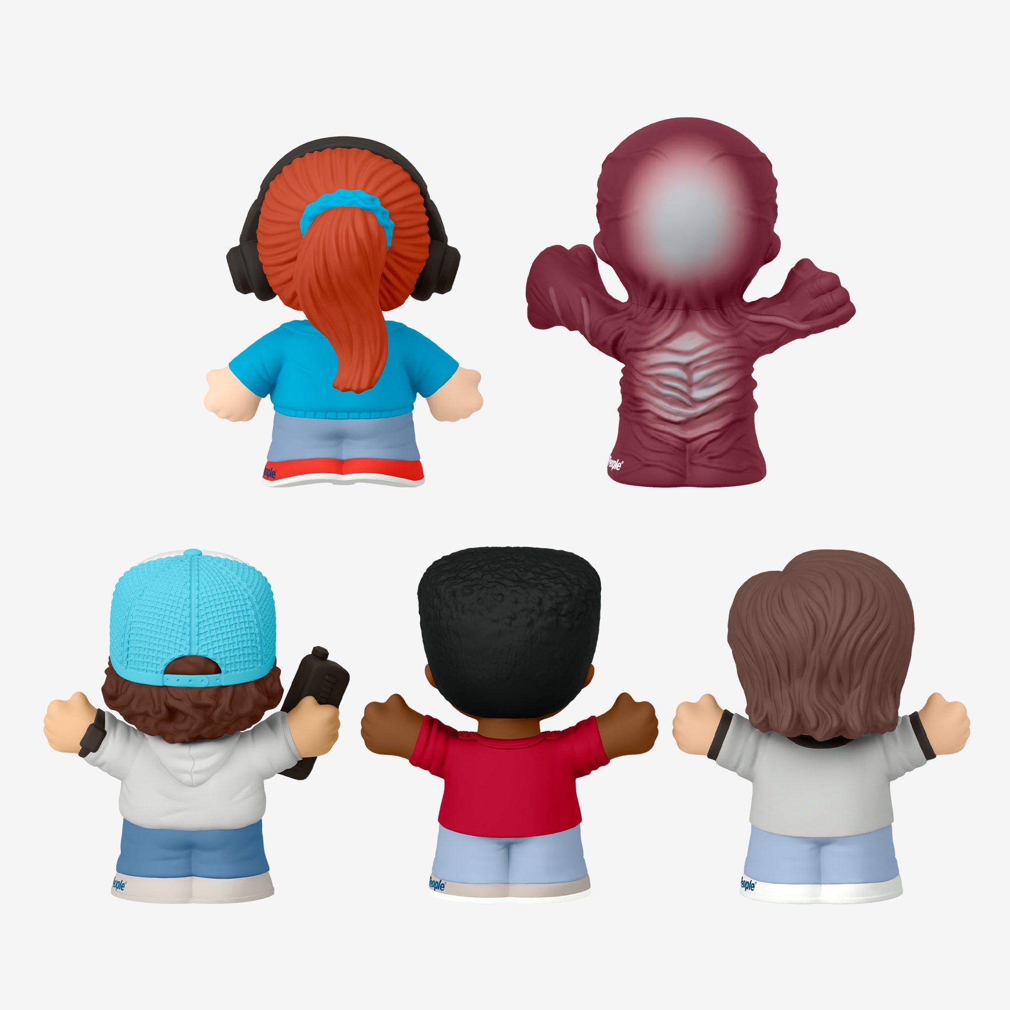 Little People Collector Stranger Things Max's Song Edition Figure Set