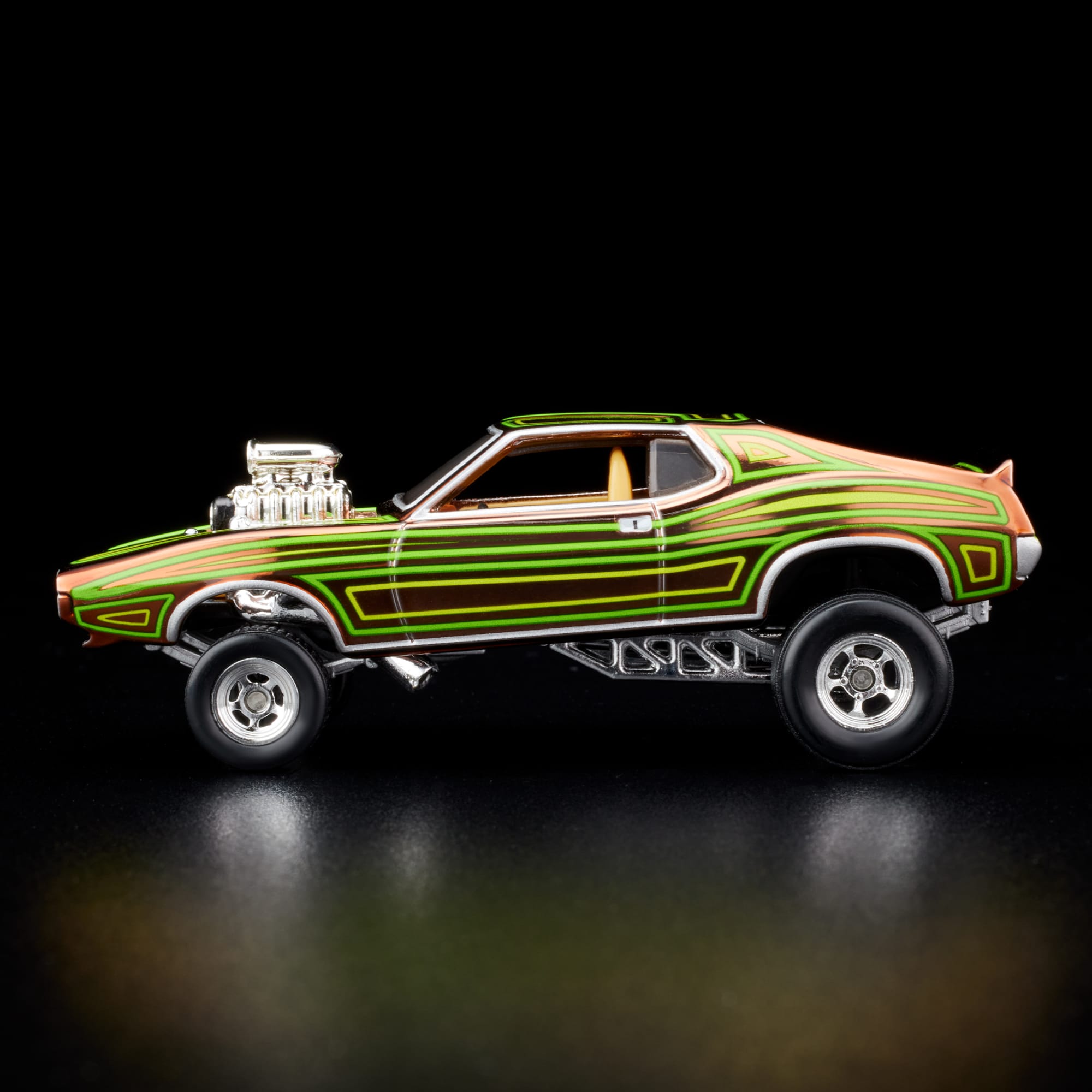 Hot Wheels RLC Exclusive '71 AMC Javelin AMX
