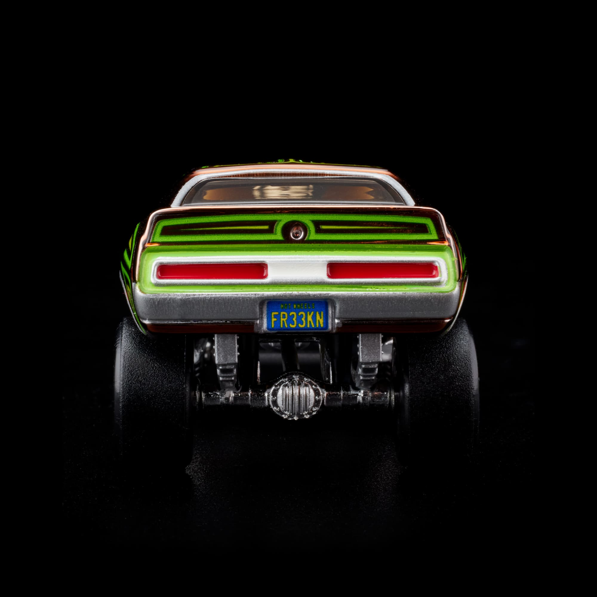 Hot Wheels RLC Exclusive '71 AMC Javelin AMX