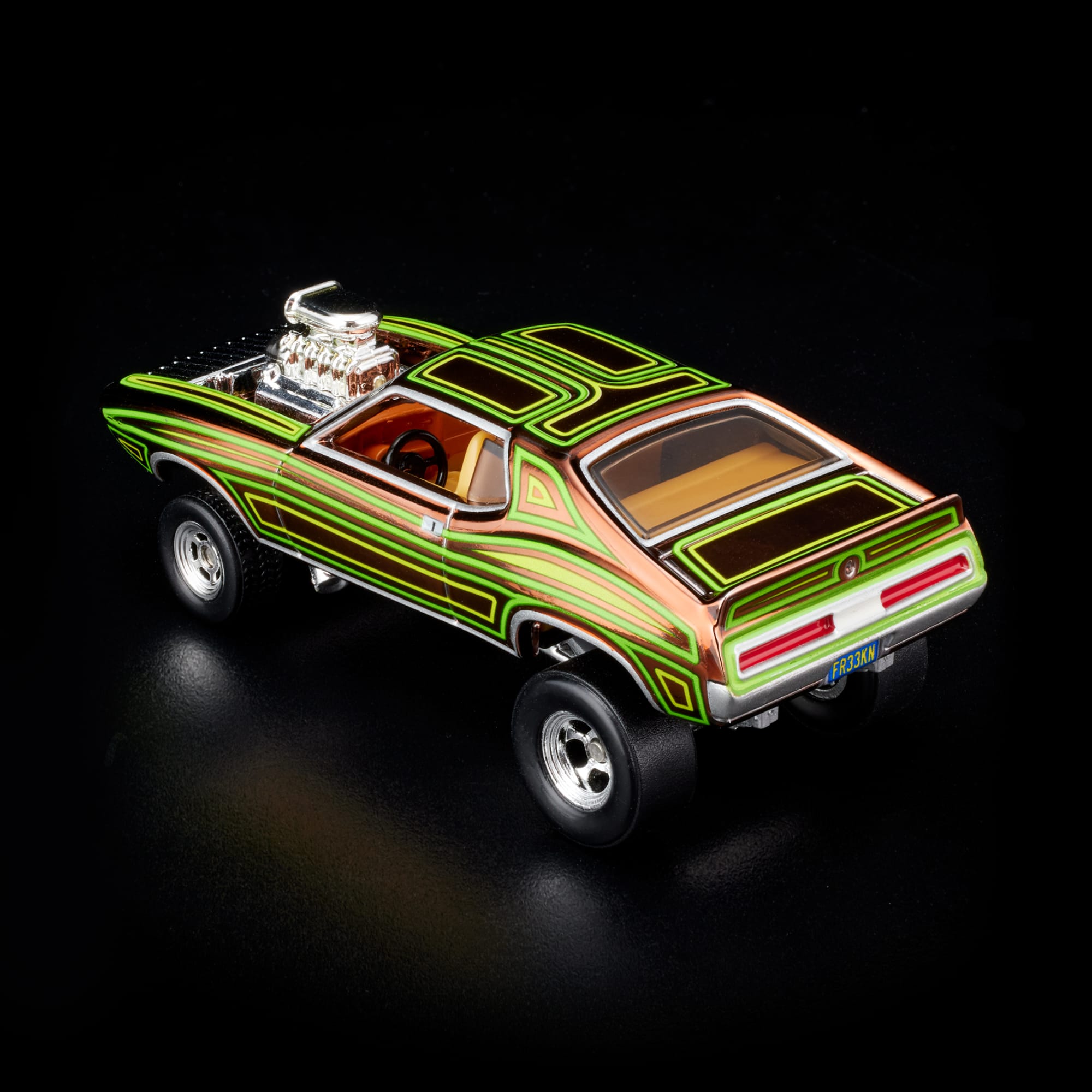 Hot Wheels RLC Exclusive '71 AMC Javelin AMX