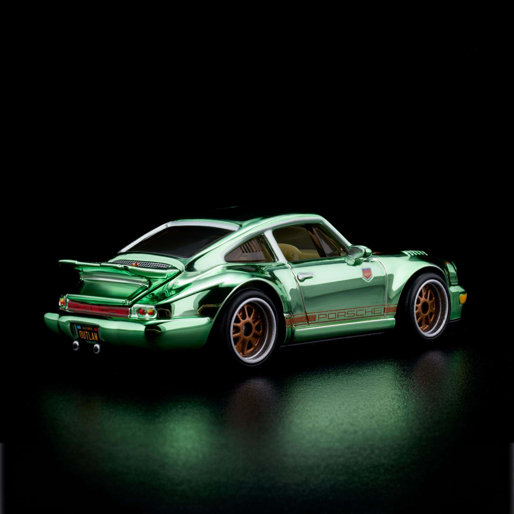 Hot Wheels RLC Exclusive Magnus Walker “Urban Outlaw” Porsche 964