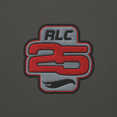 Hot Wheels 2025 RLC Membership Embroidered Grey Hoodie