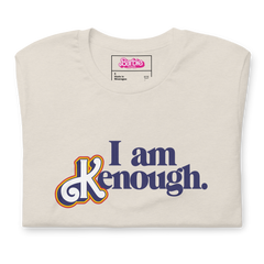 Barbie The Movie “I Am Kenough” Unisex Shirt