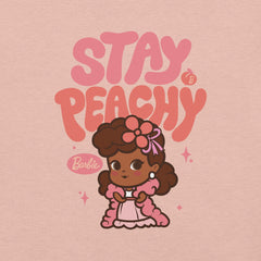 Barbie Stay Peachy Cutie Peach T-Shirt