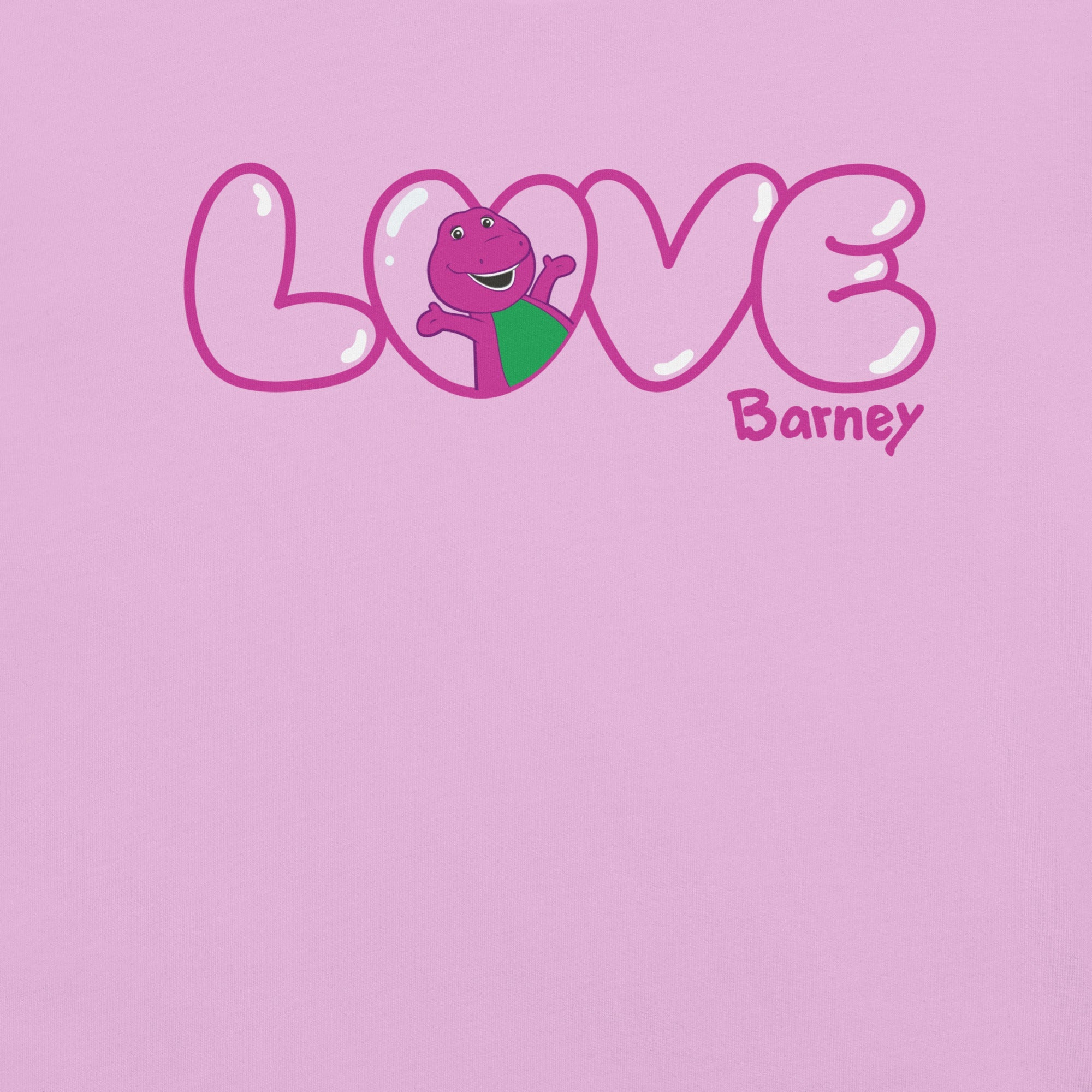 Barney Love T-Shirt