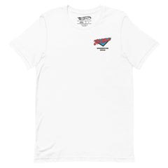 Hot Wheels Designed for Speed White T-shirt