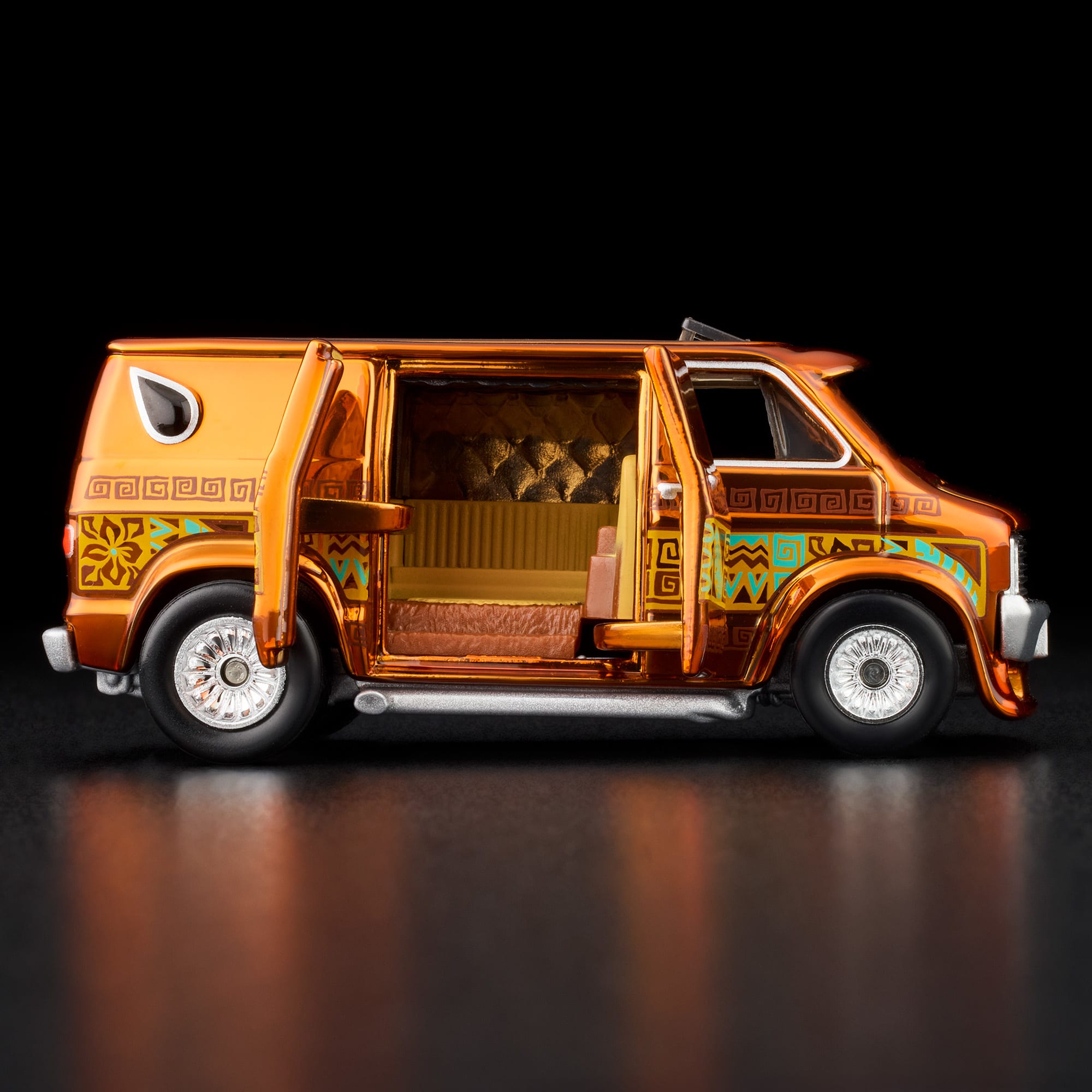 Hot Wheels RLC Exclusive '70s Dodge Tradesman Van