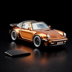 Hot Wheels RLC Exclusive 1988 Porsche 911 Targa Turbo With CHASE Version