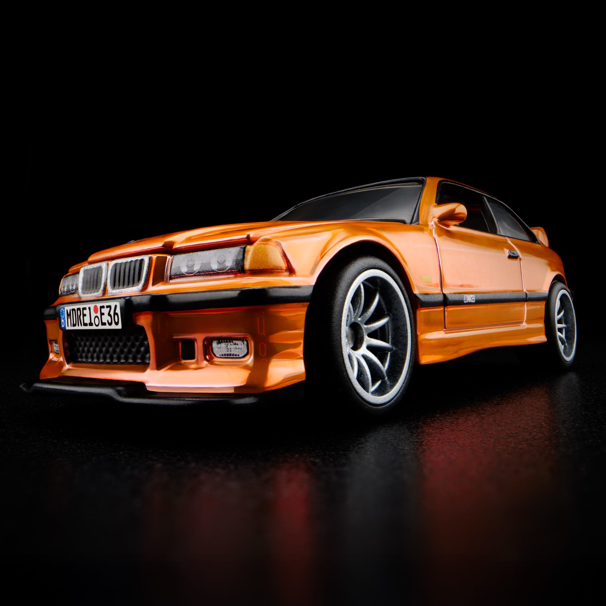 Hot Wheels RLC Exclusive 1995 BMW M3 LTW
