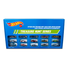 Hot Wheels RLC Exclusive 2020 Super Treasure Hunt Set