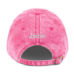 Barbie Mom Pink Vintage Hat