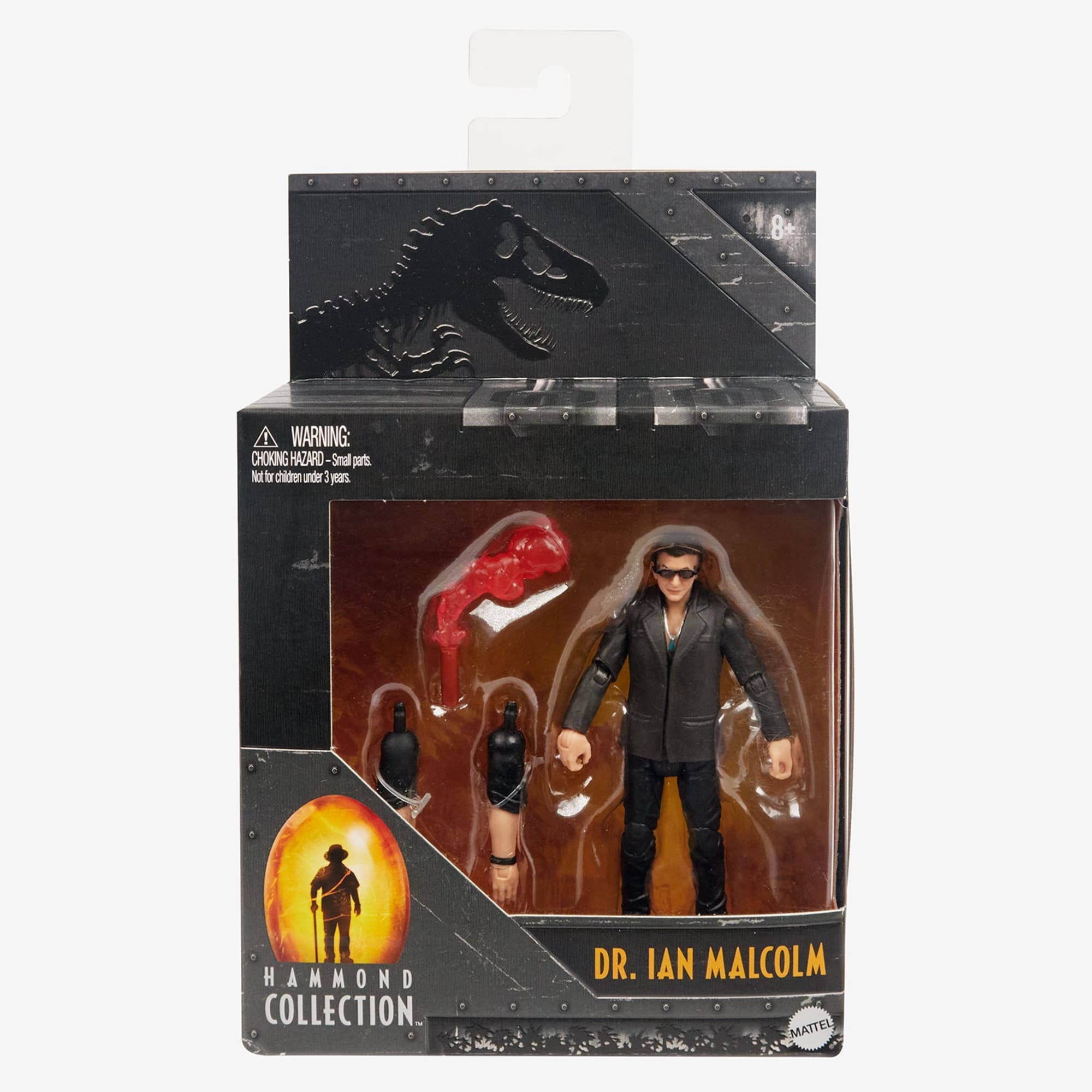 Jurassic World Hammond Collection Dr. Ian Malcolm Figure