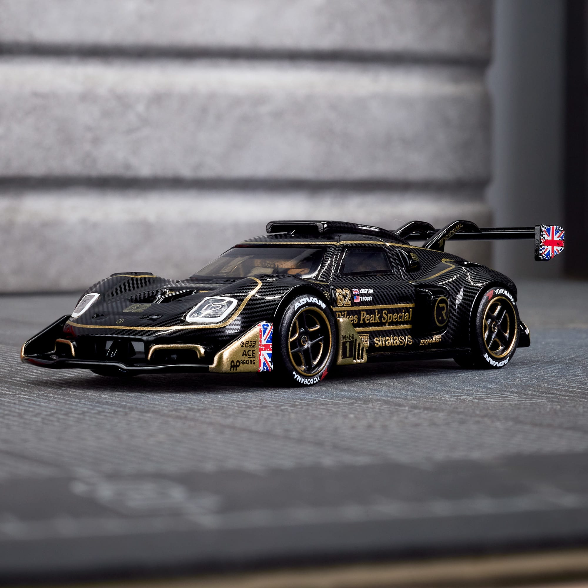 Elite 64 Premium Cars