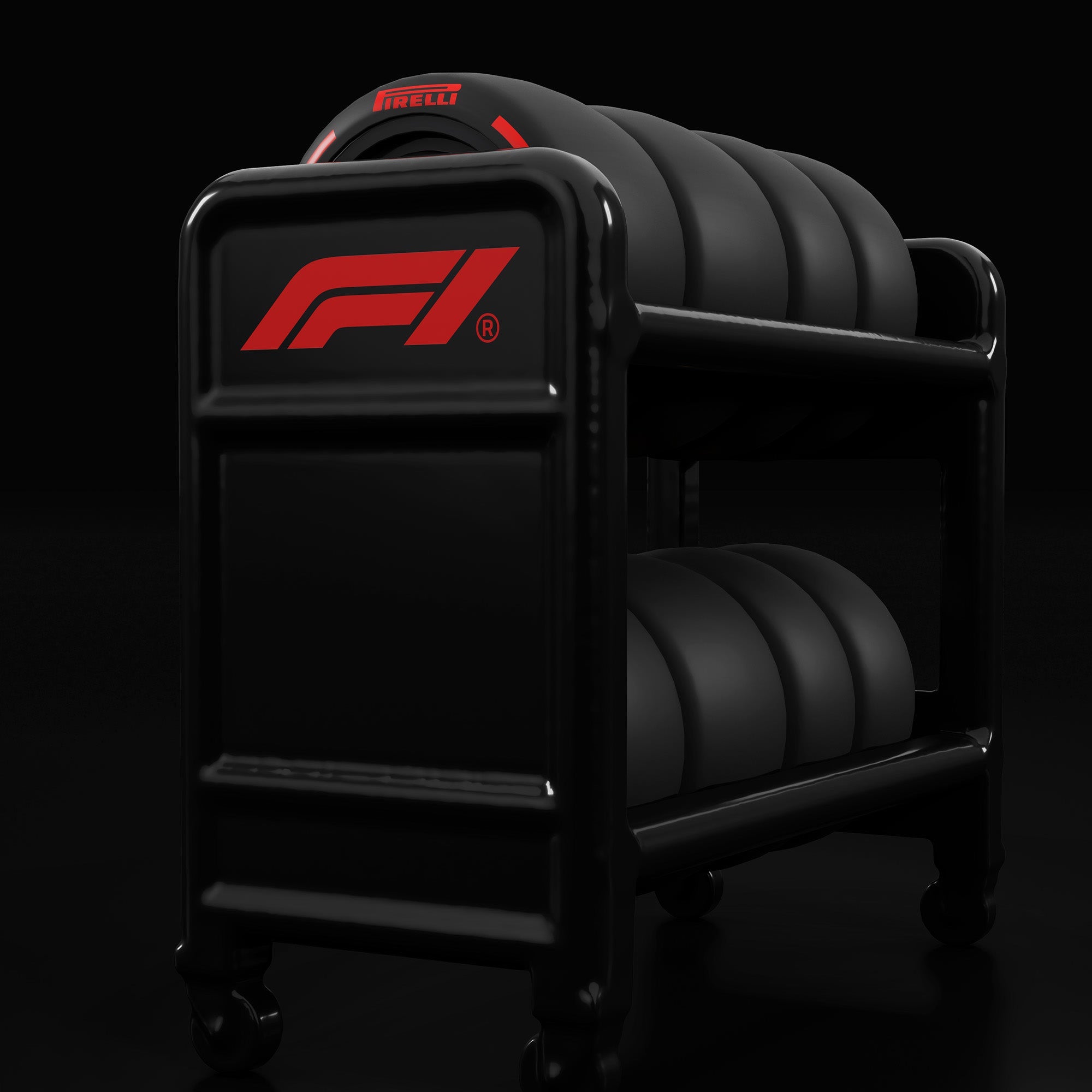 Hot Wheels Formula 1® 2026 Concept Car