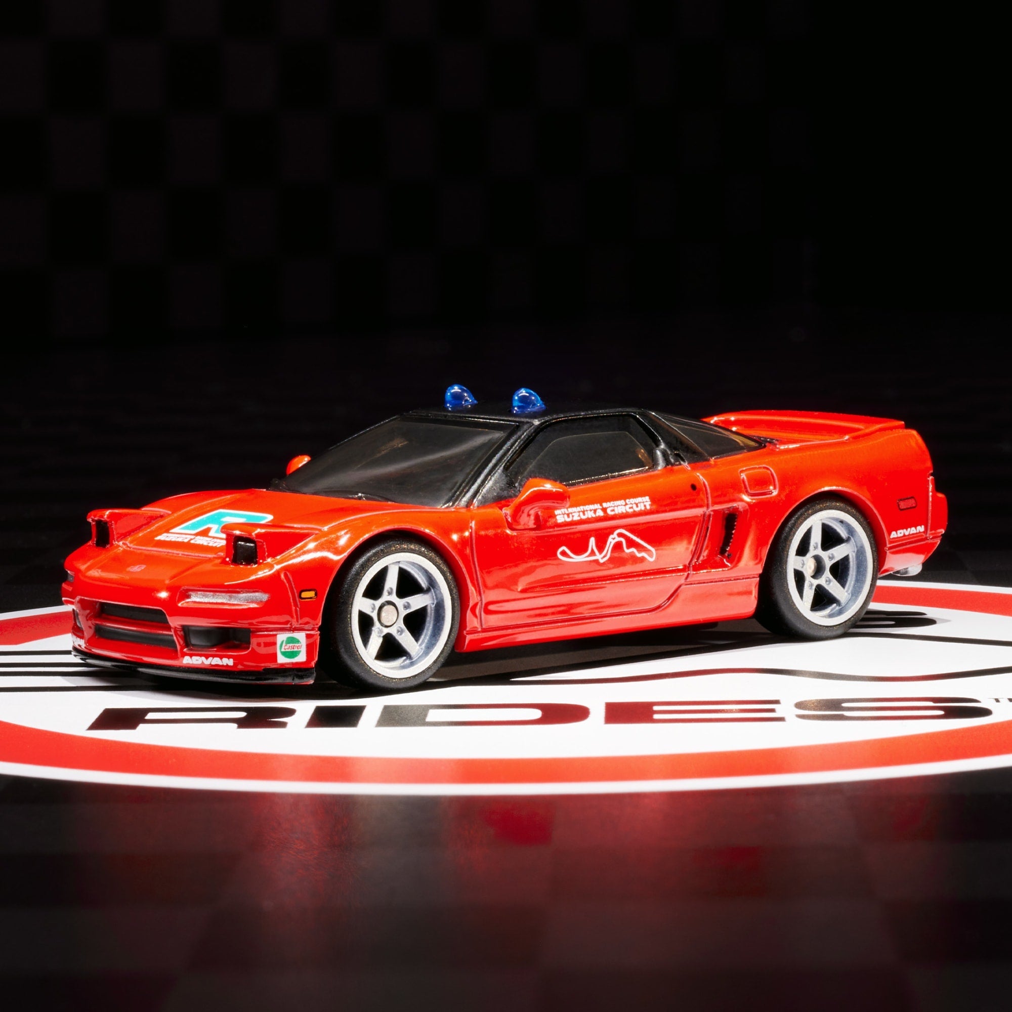 Hot Wheels RLC Exclusive 1994 Ryu Asada's NSX