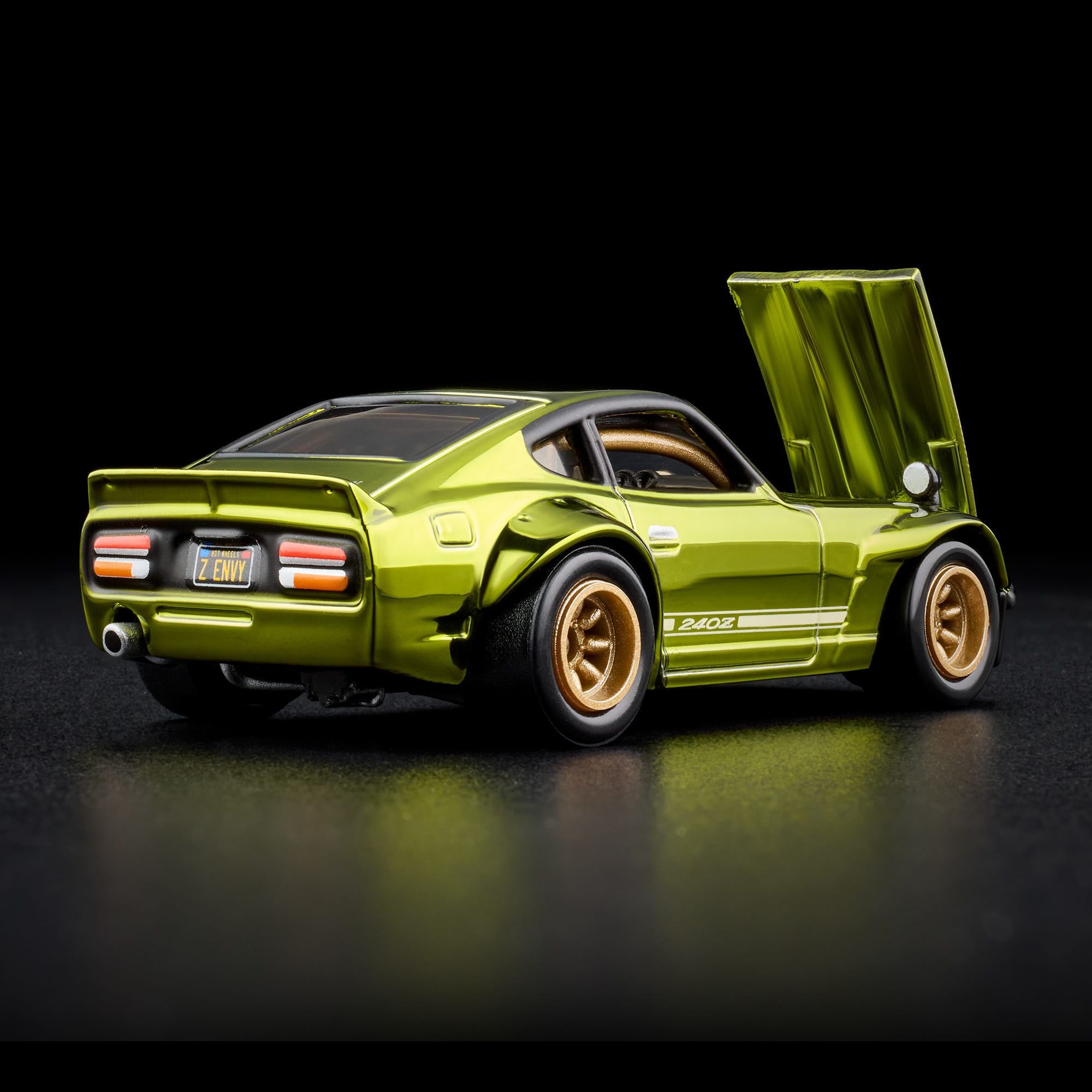 Hot Wheels RLC Exclusive Custom '72 Datsun 240Z