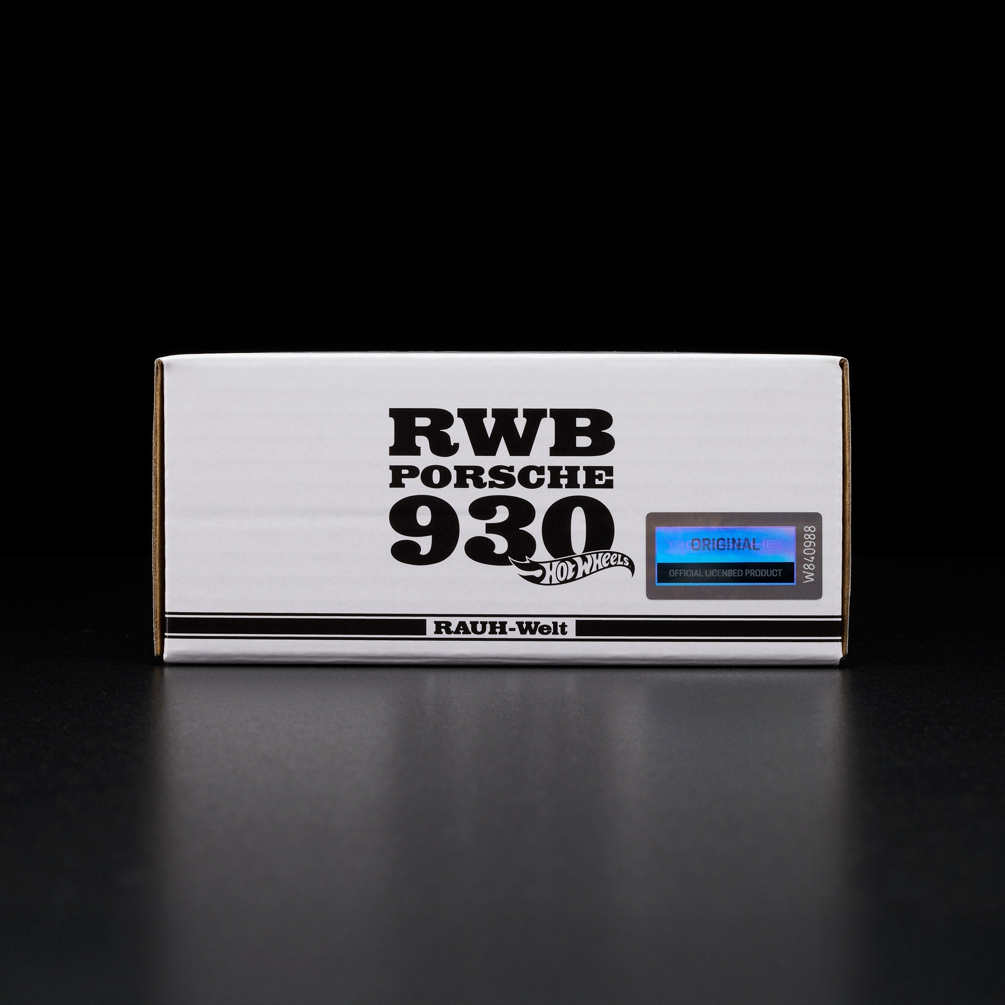Hot Wheels RLC Exclusive RWB Porsche 930