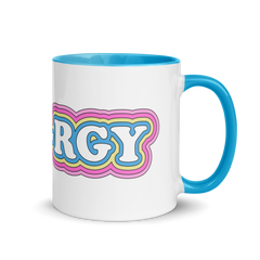 Barbie The Movie “KEN-RGY” Mug