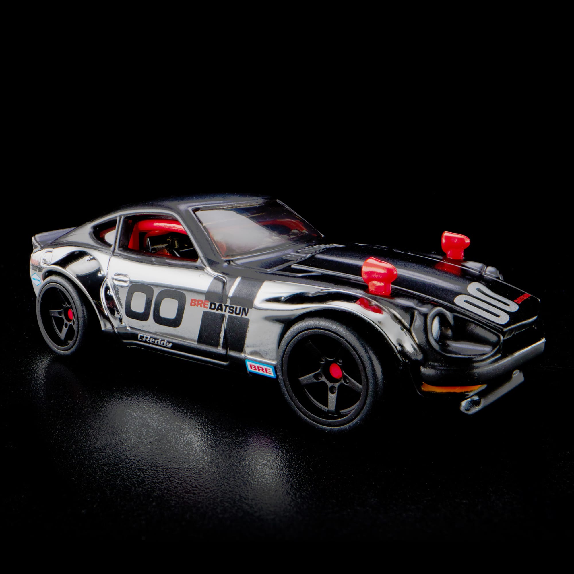 Hot Wheels RLC Exclusive Custom '72 Datsun 240Z