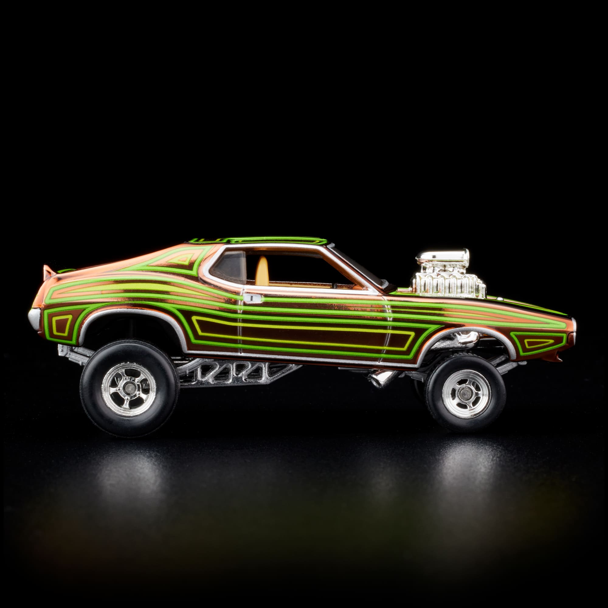 Hot Wheels RLC Exclusive '71 AMC Javelin AMX