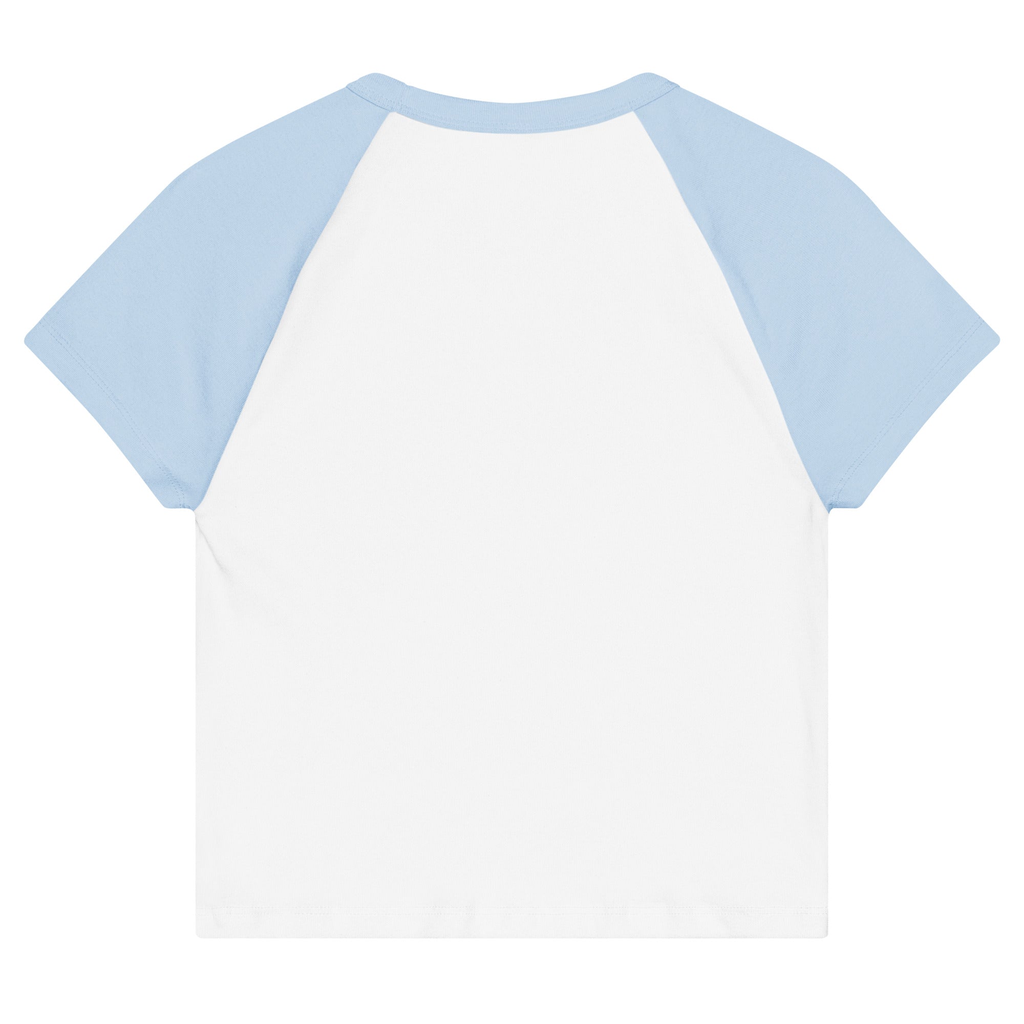 Barbie Bibble Fairytopia Me Core White Ringer T-shirt