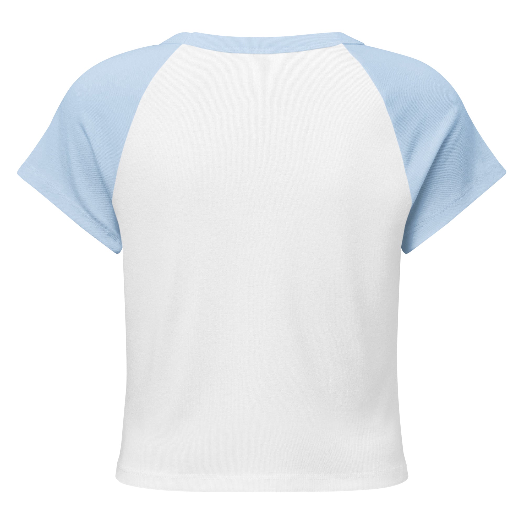Barbie Bibble Fairytopia Me Core White Ringer T-shirt