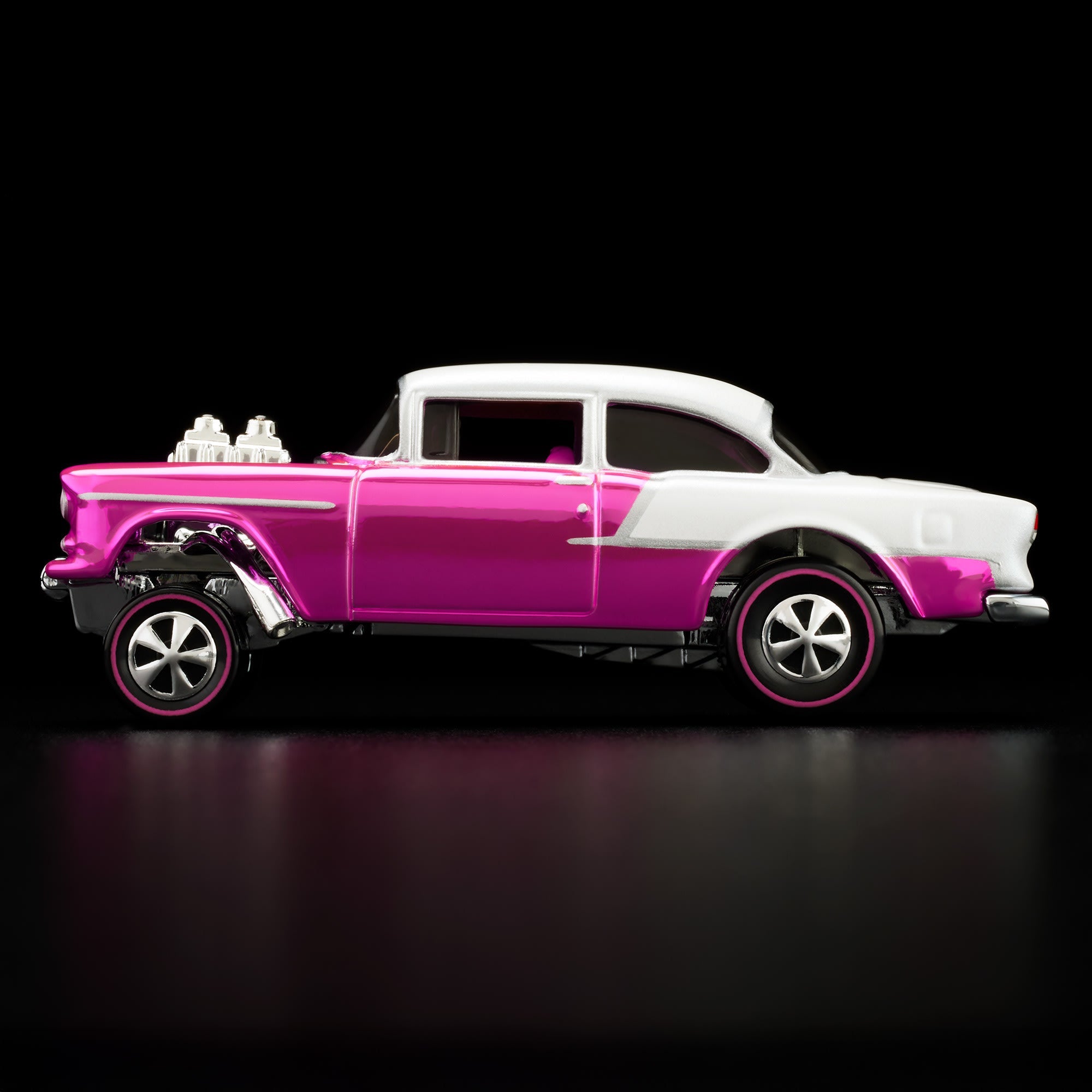 Hot Wheels RLC Exclusive '55 Chevy Bel Air Gasser