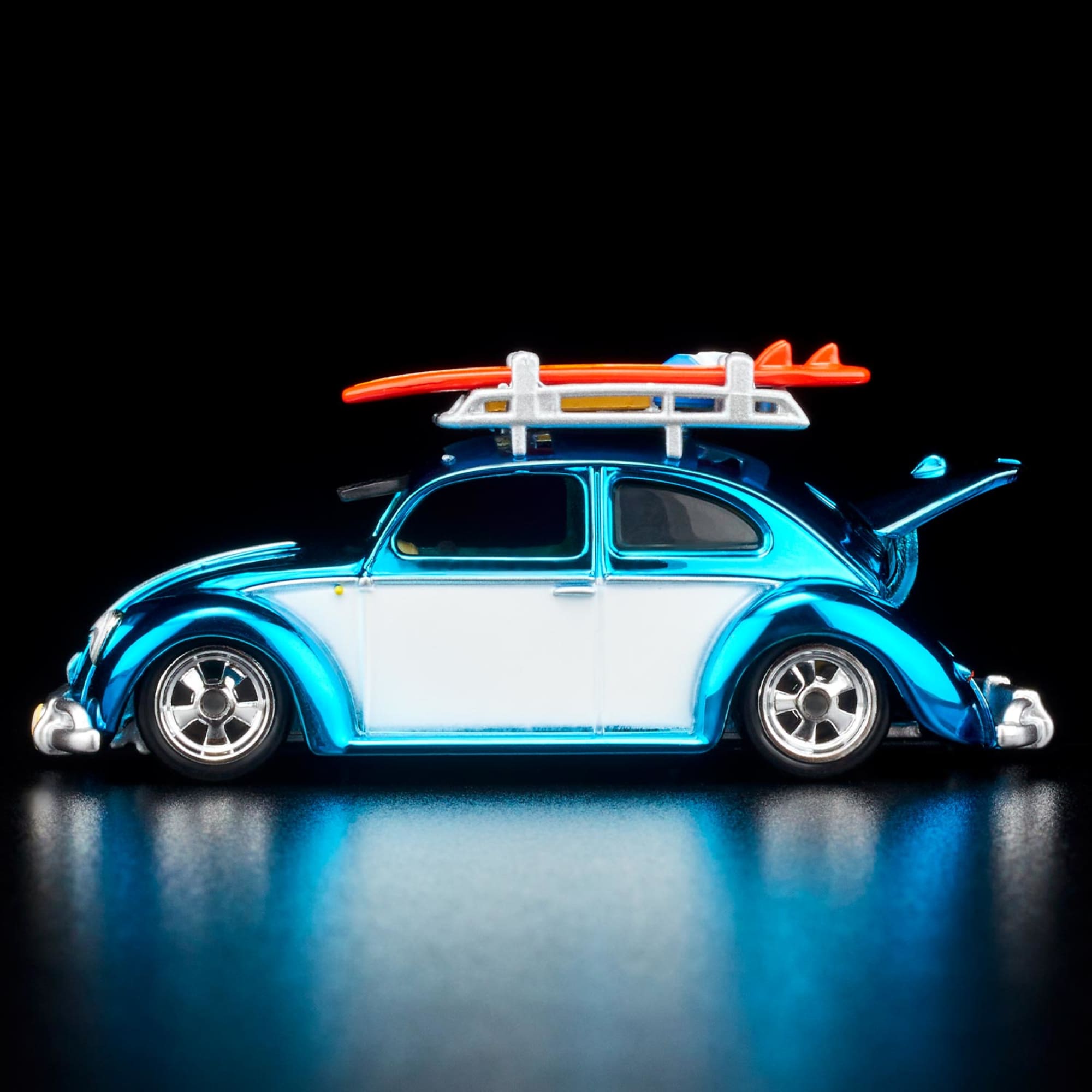 Hot Wheels RLC Exclusive “Kawa-Bug-A” '49 VW Beetle