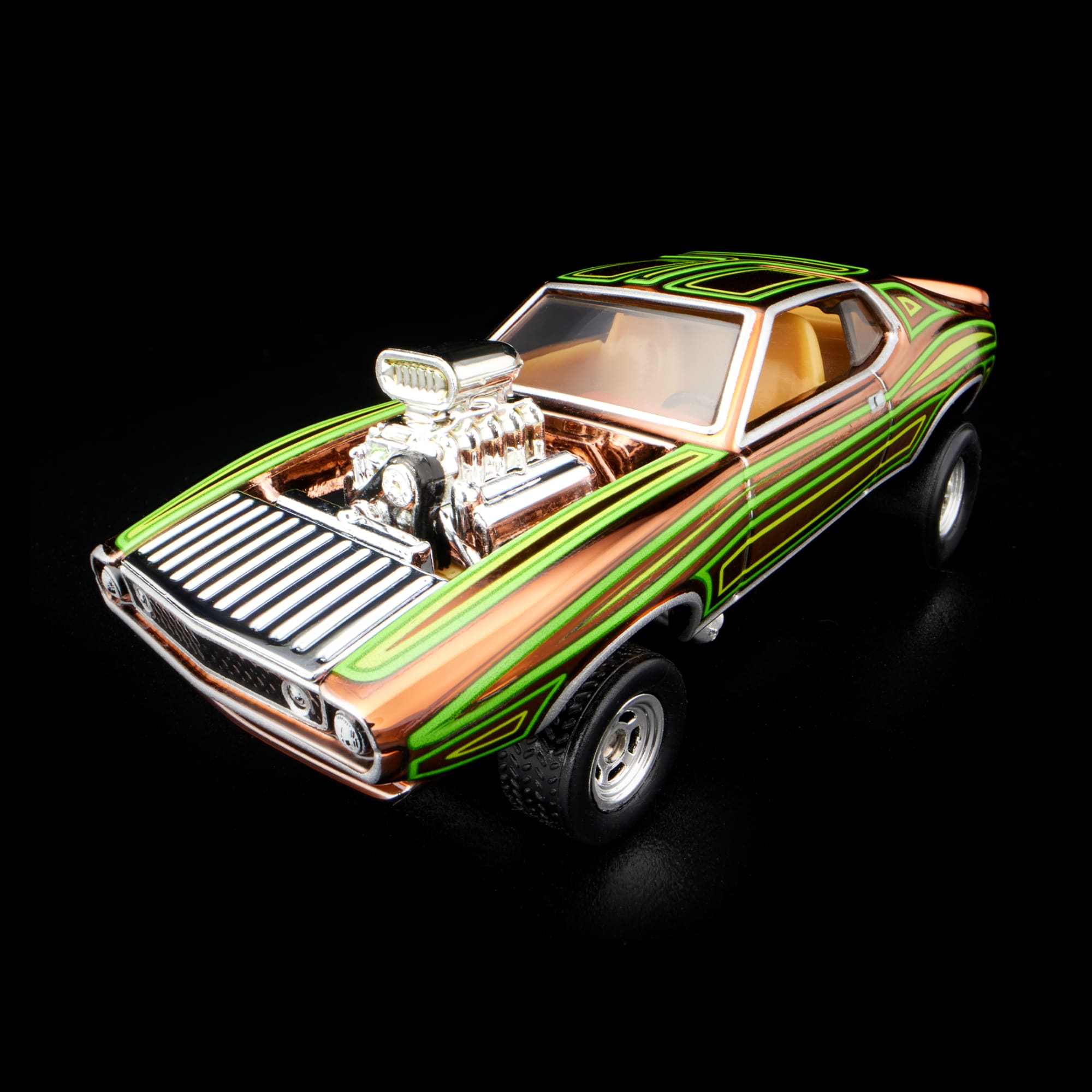 Hot Wheels RLC Exclusive '71 AMC Javelin AMX