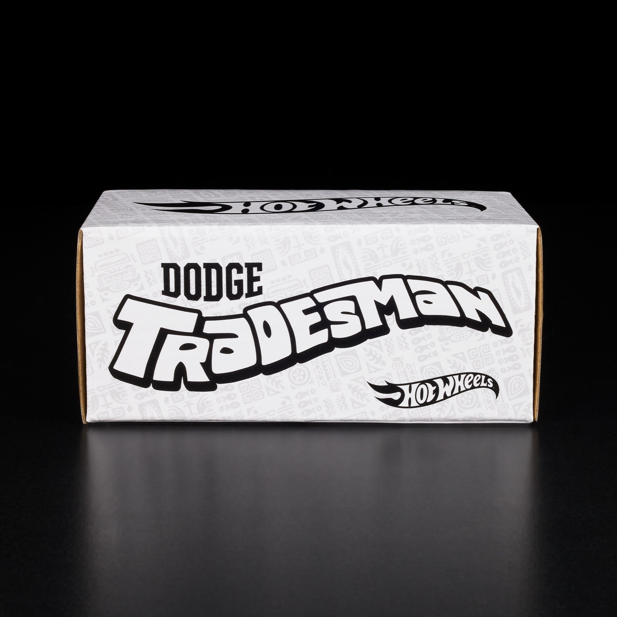 Hot Wheels RLC Exclusive '70s Dodge Tradesman Van
