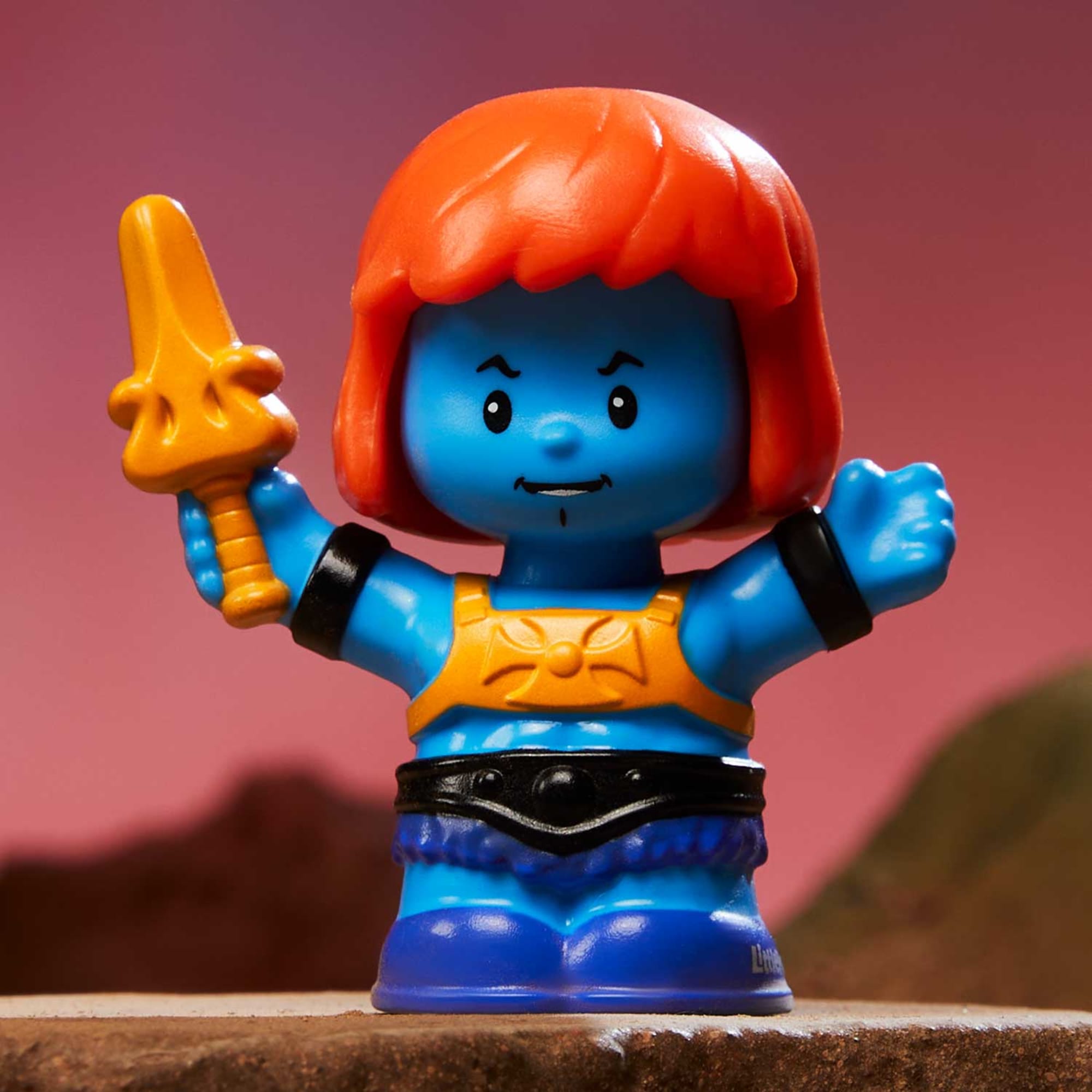 Little People Collector MOTU: Skeletor's Stronghold