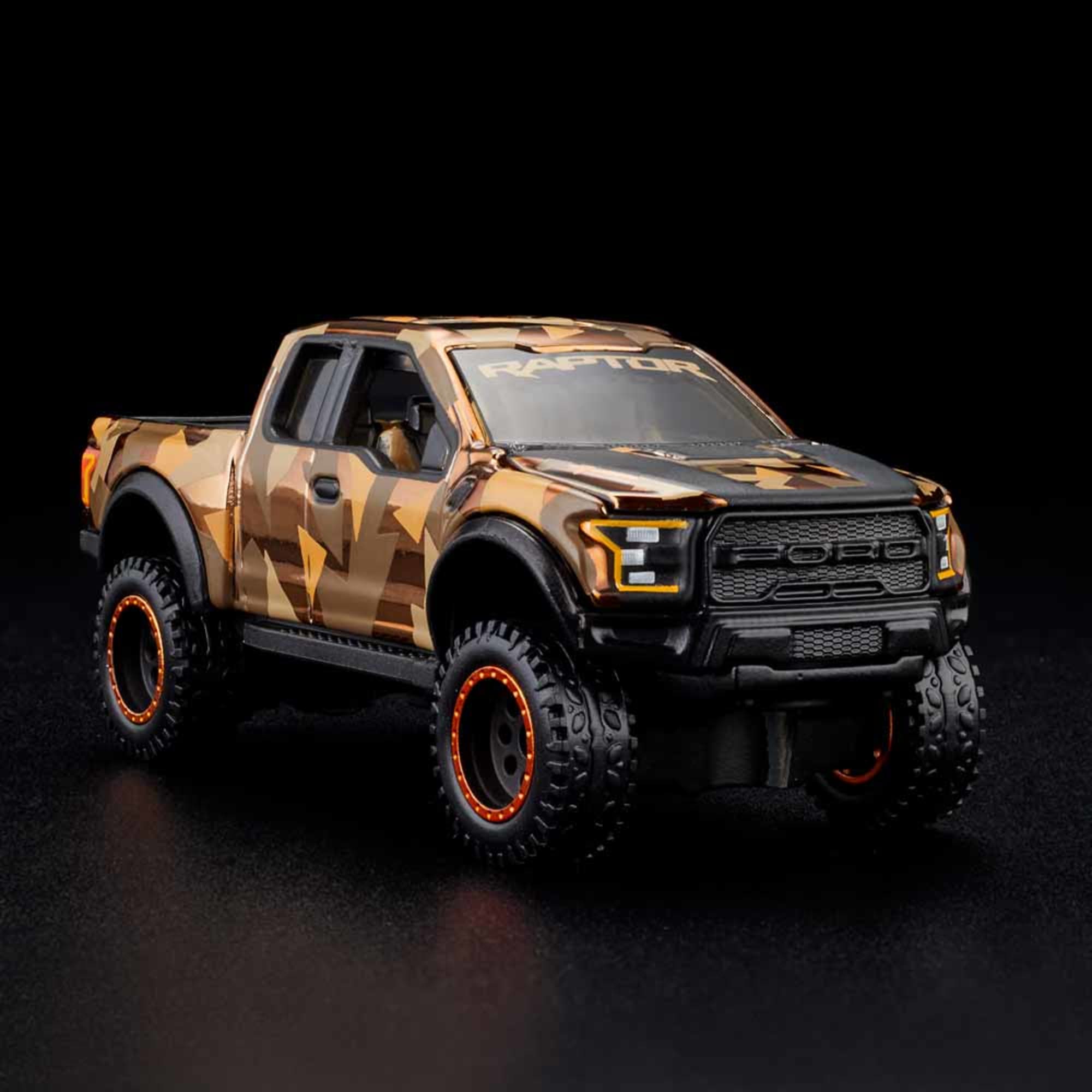 HWC Special Editions '17 Ford Raptor