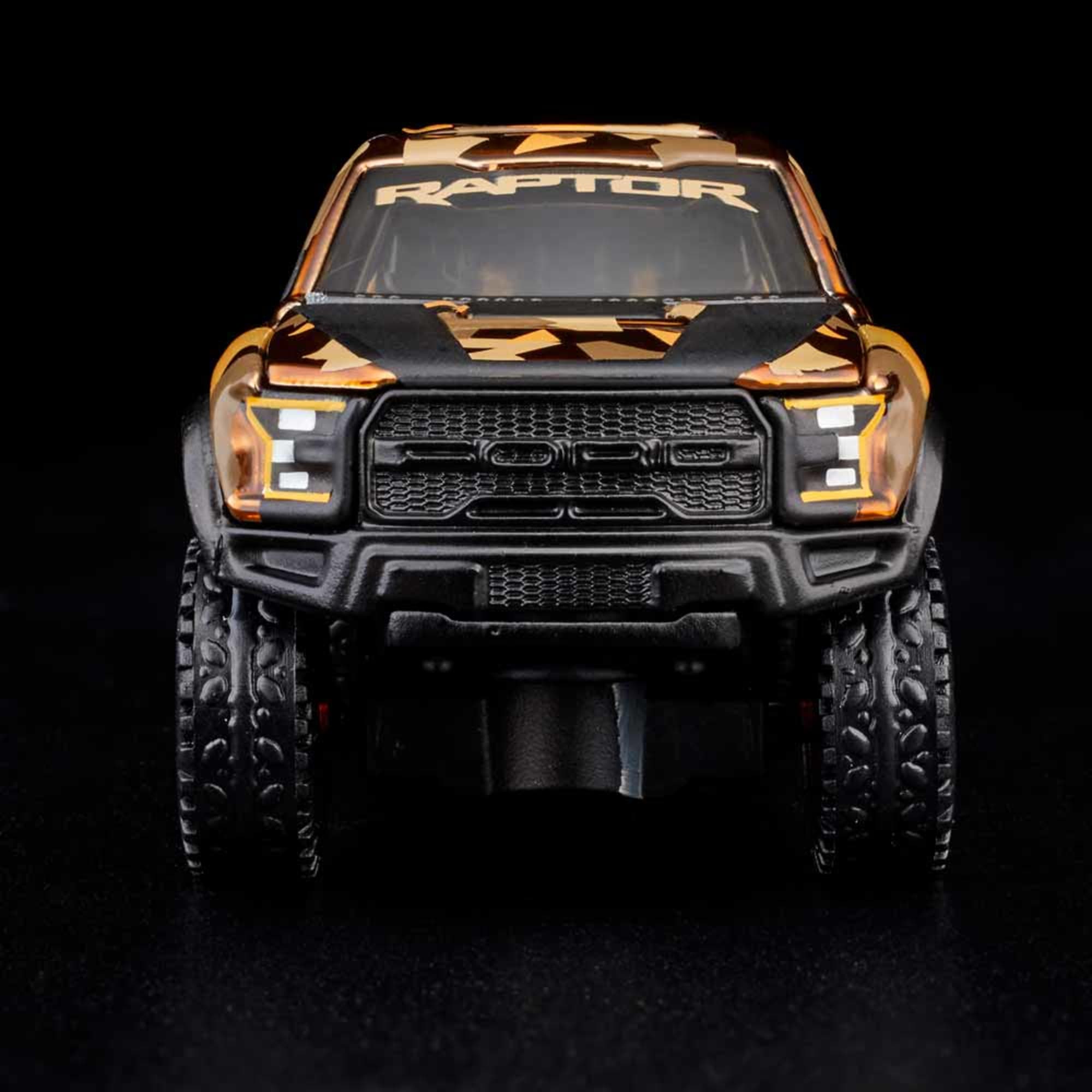 HWC Special Editions '17 Ford Raptor