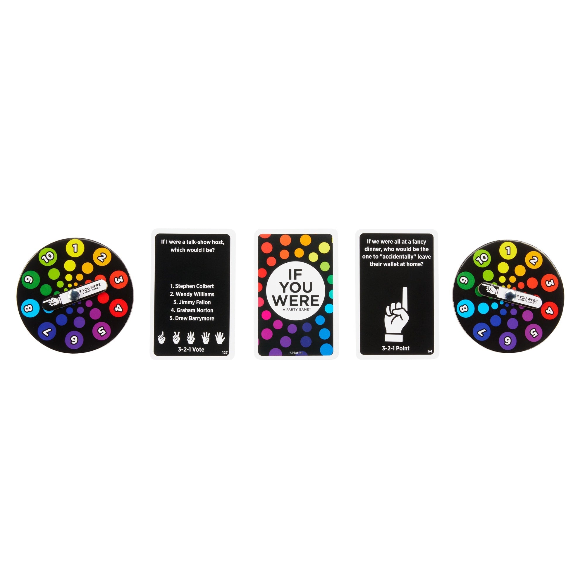 If You Were a Party Game for Adults