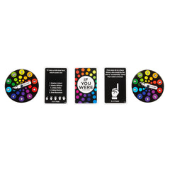 If You Were a Party Game for Adults