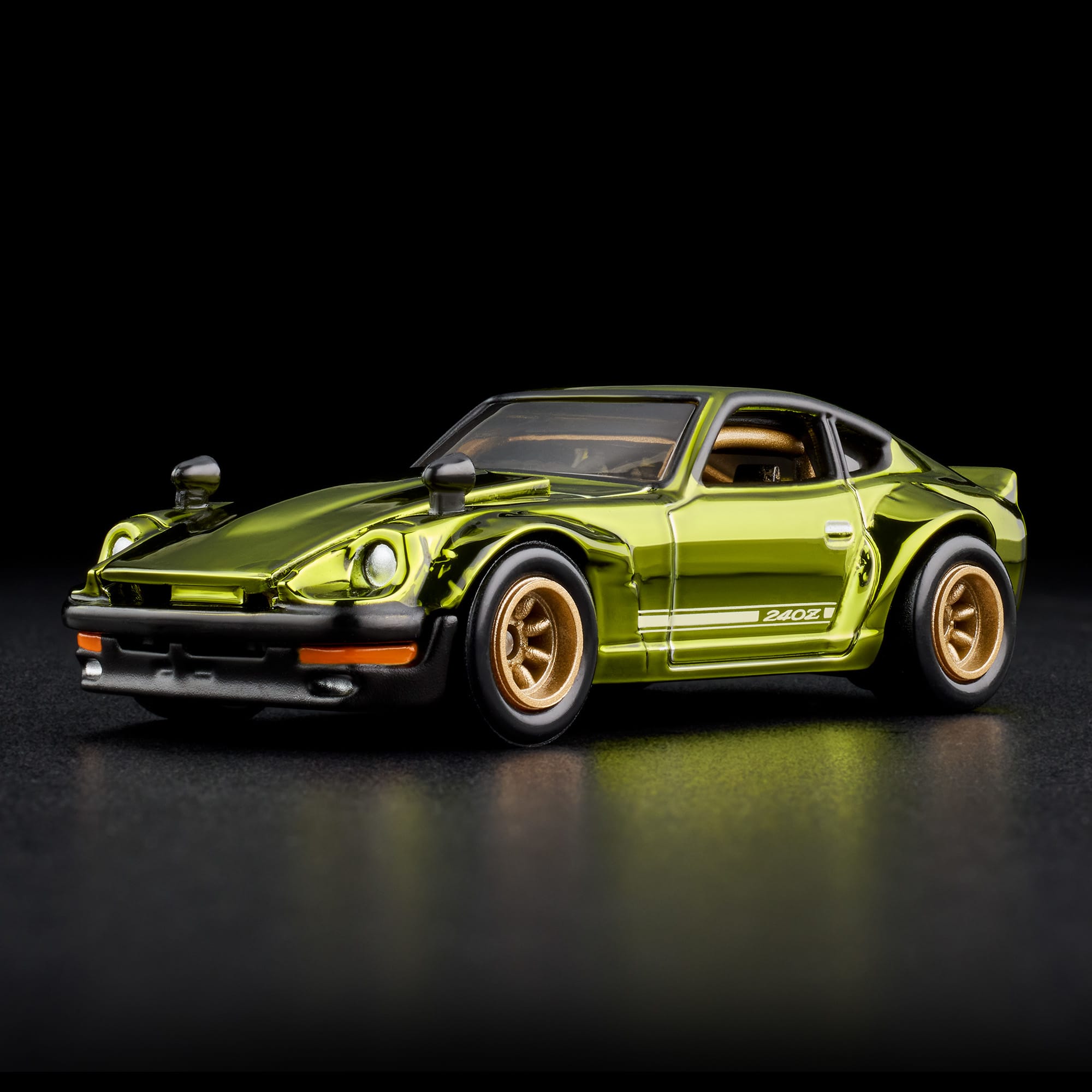 Hot Wheels RLC Exclusive Custom '72 Datsun 240Z