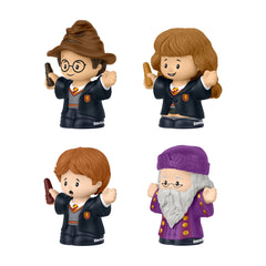 Little People Collector Harry Potter and the Sorcerer's Stone Special Edition Figure Set