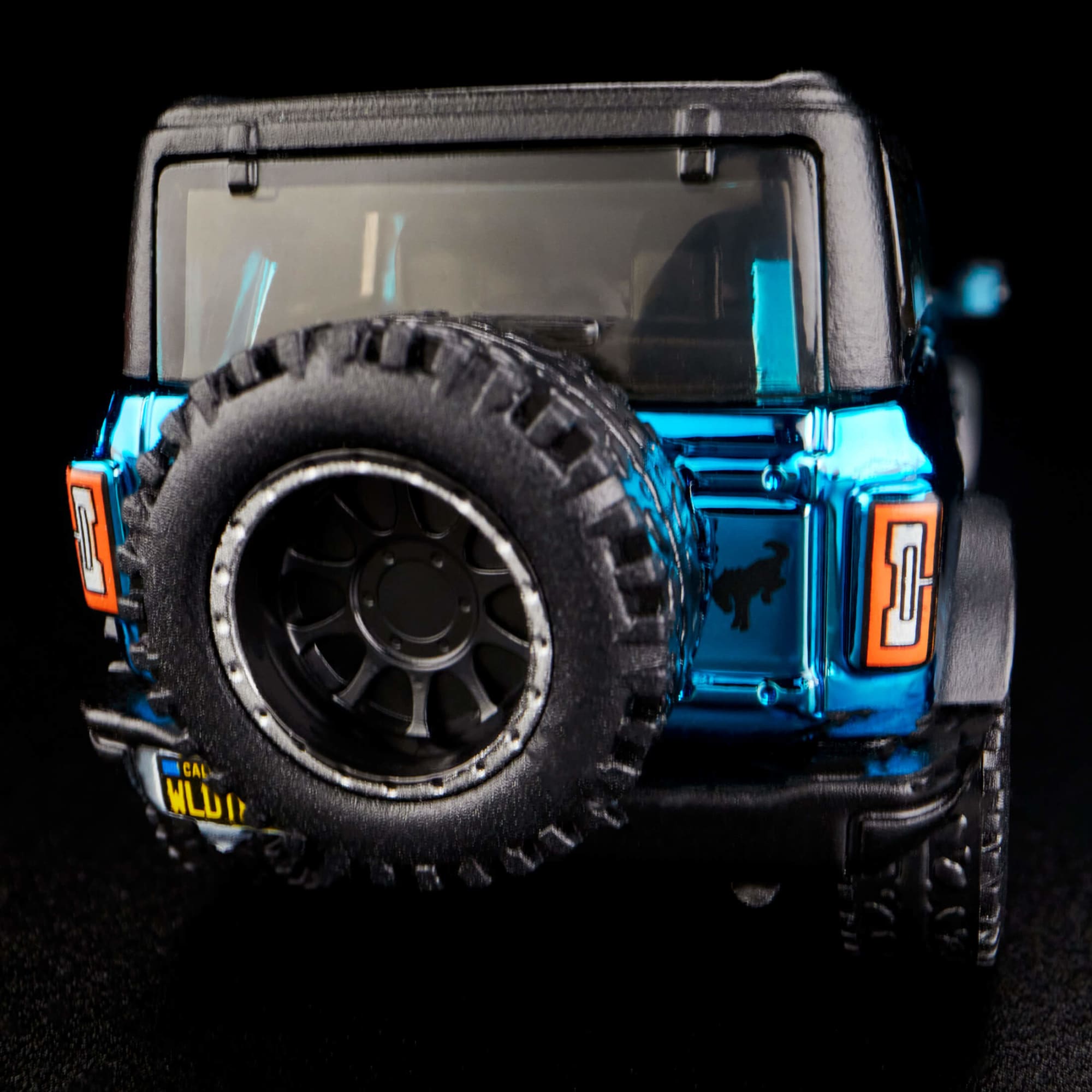 Hot Wheels RLC Exclusive '21 Ford Bronco Wildtrak