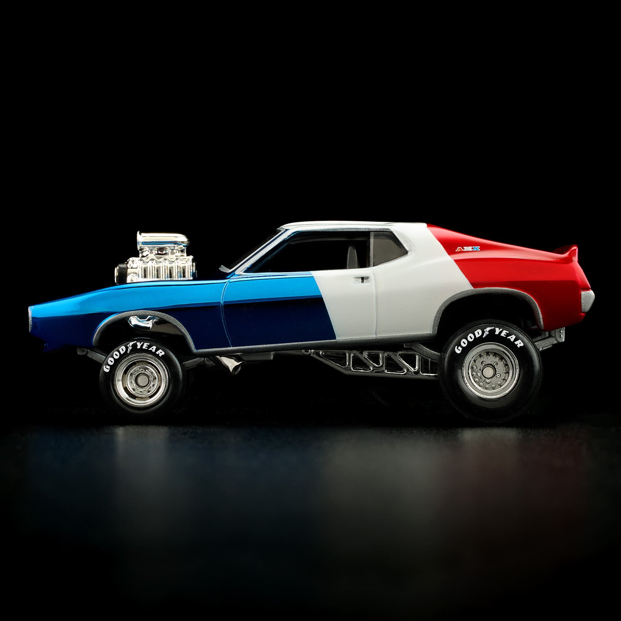 Hot Wheels RLC Exclusive '71 AMC Javelin AMX