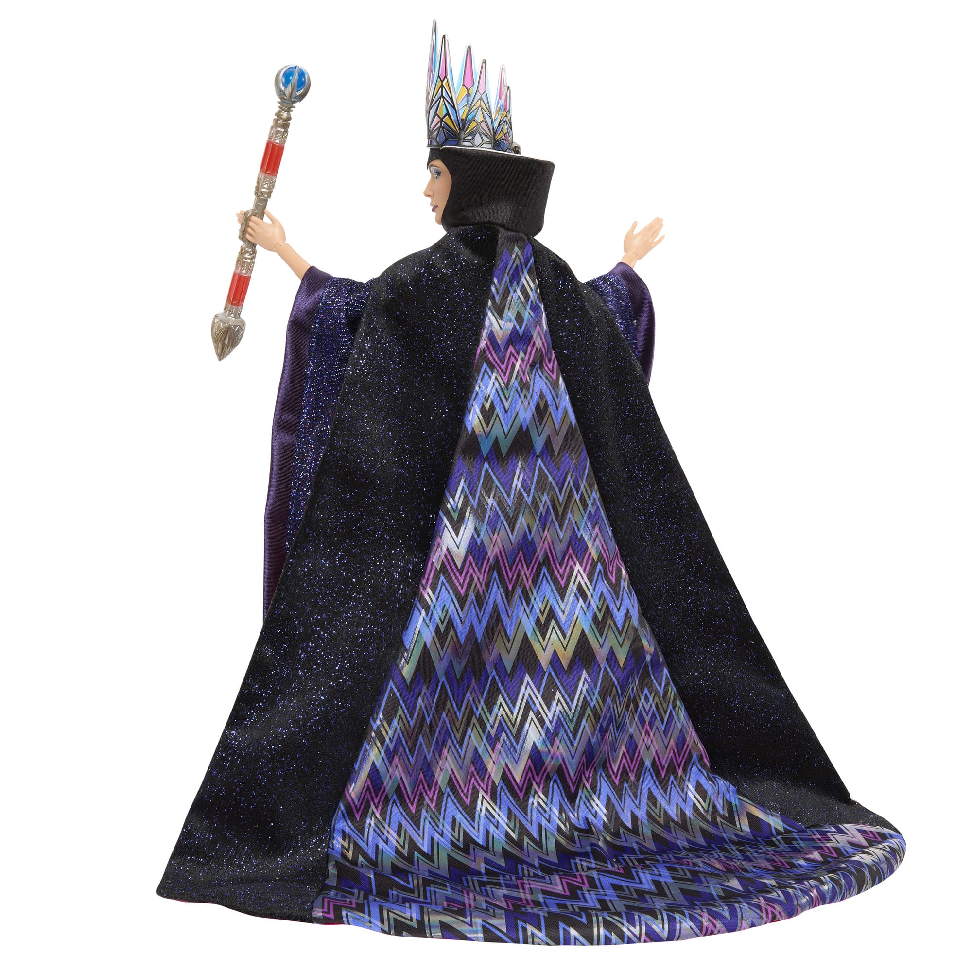 Evil Queen Doll From Disney's Snow White