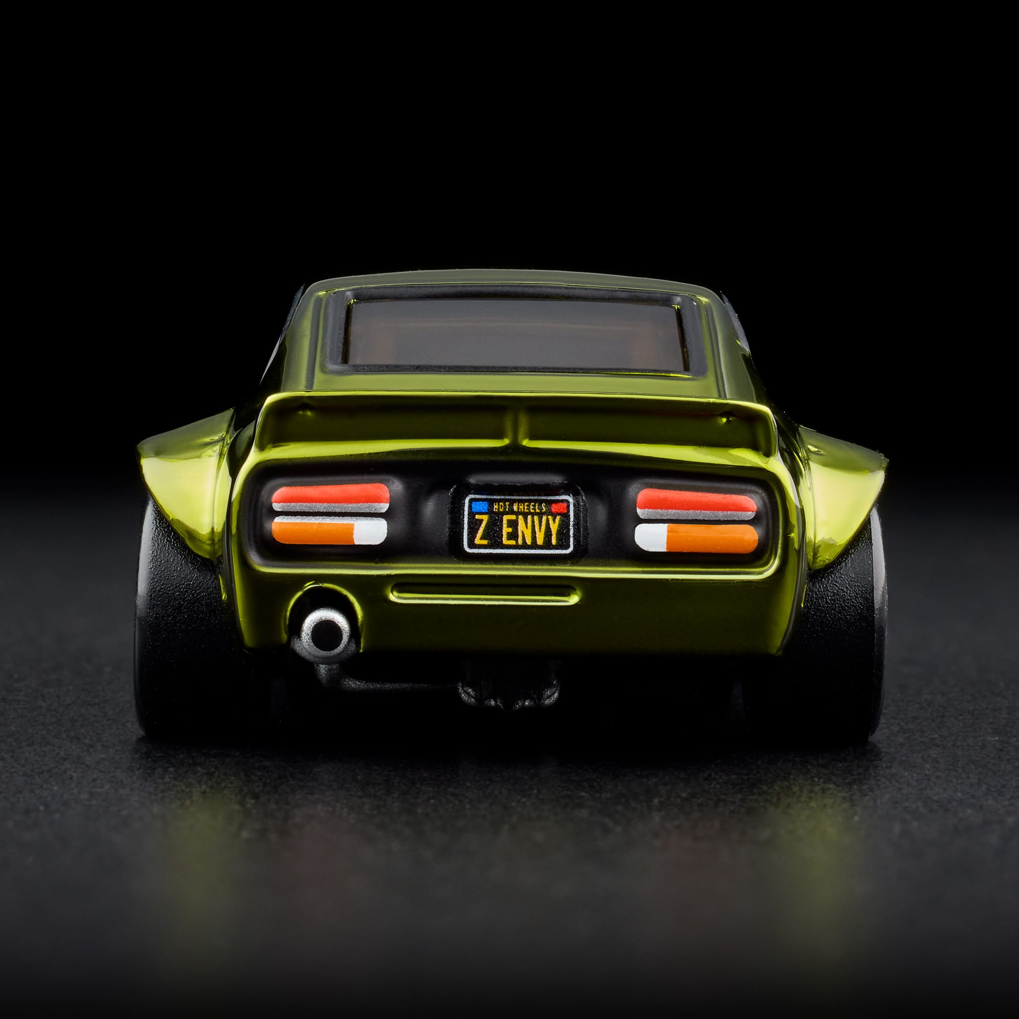 Hot Wheels RLC Exclusive Custom '72 Datsun 240Z