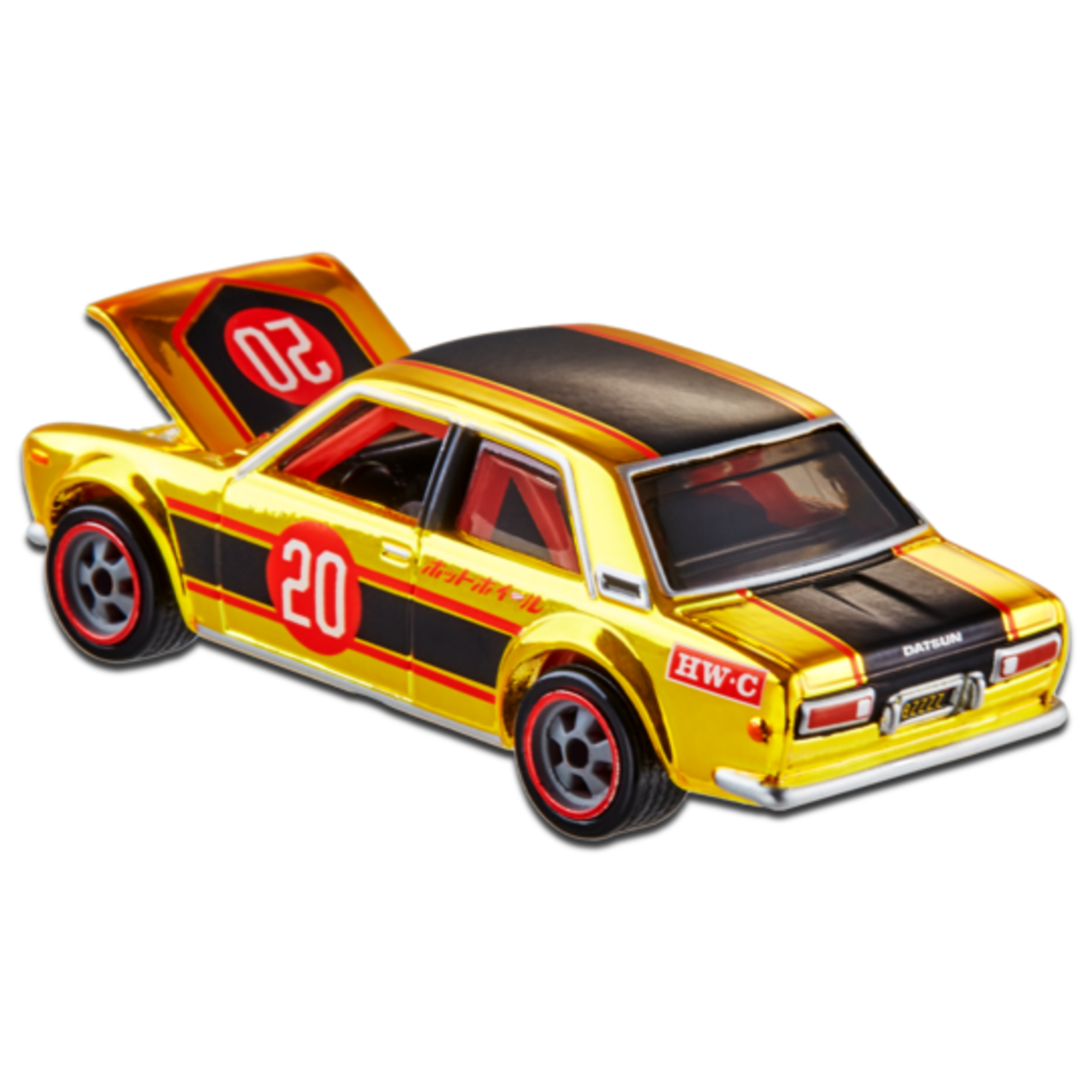 Hot Wheels RLC Exclusive '71 Datsun 510